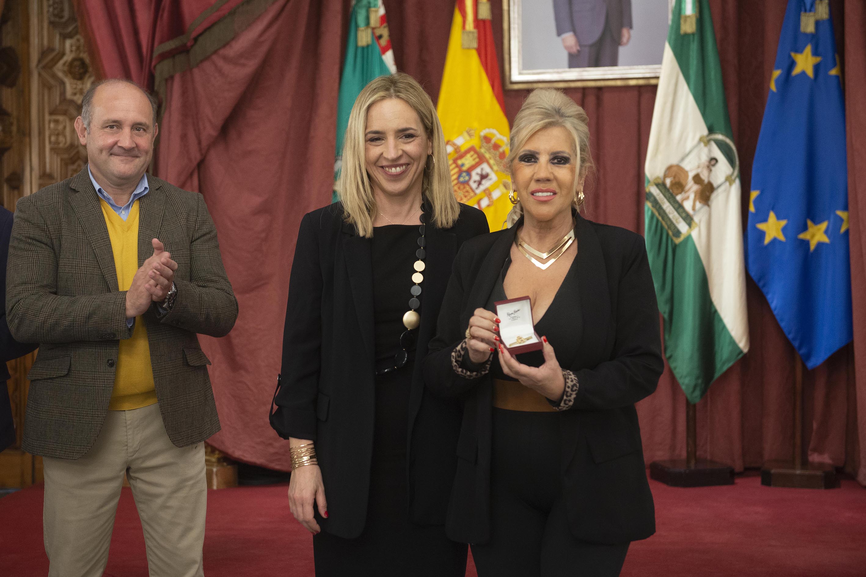 Homenaje a personal con 20 años de servicio y jubilado en 2023 (40)
