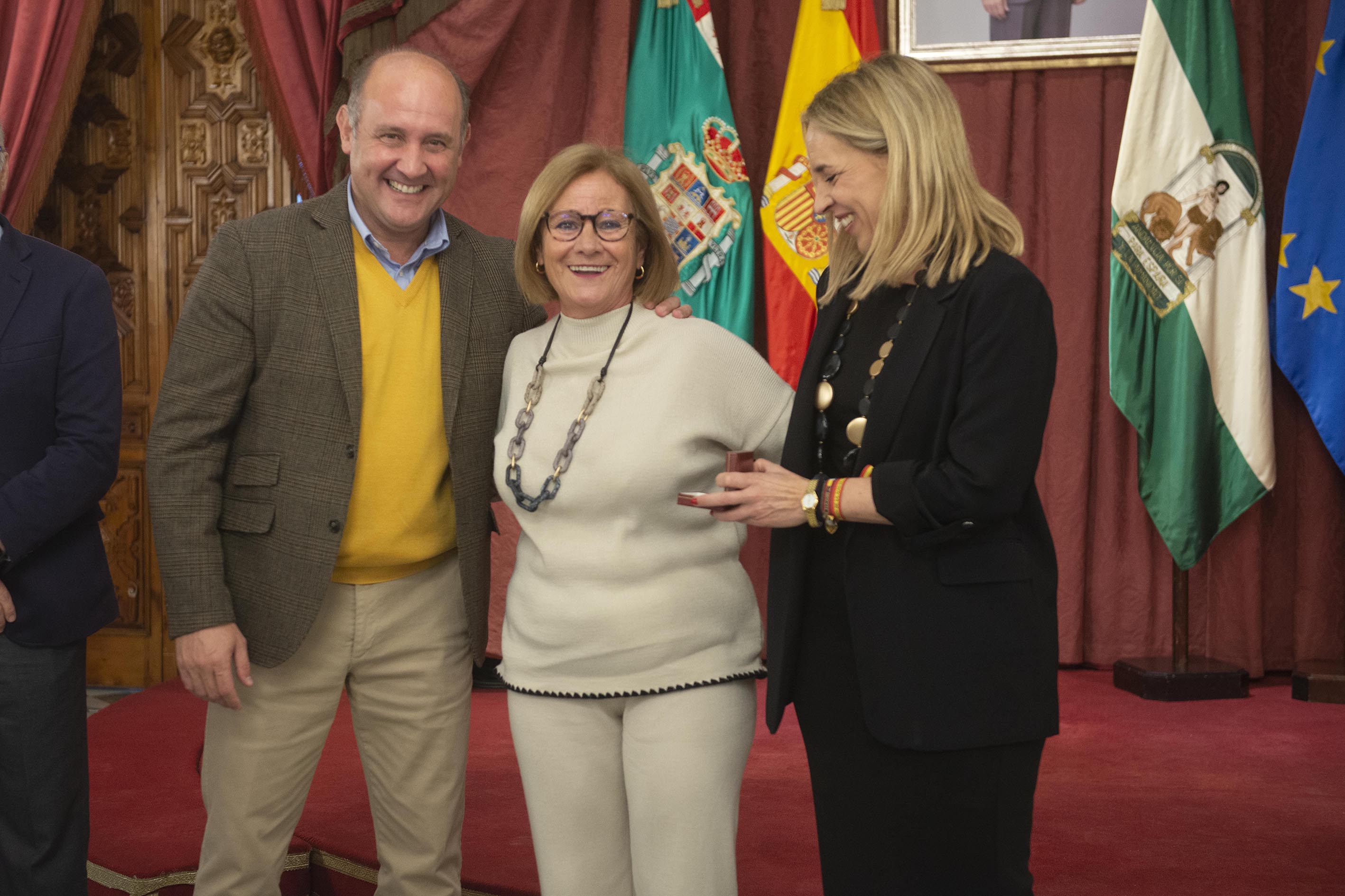 Homenaje a personal con 20 años de servicio y jubilado en 2023 (48)