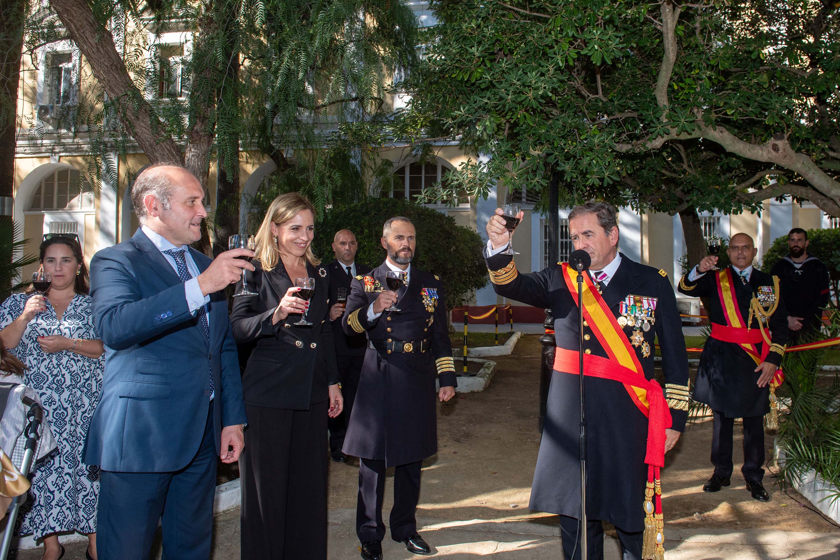 Brindis por el Rey