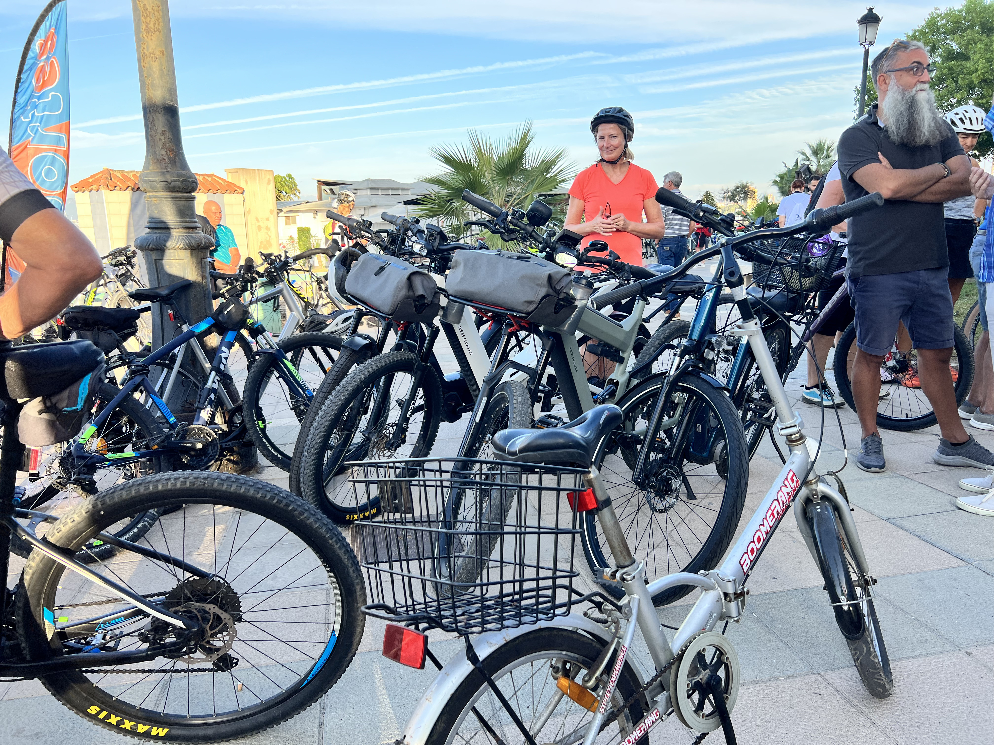 Marcha ciclista_bicis