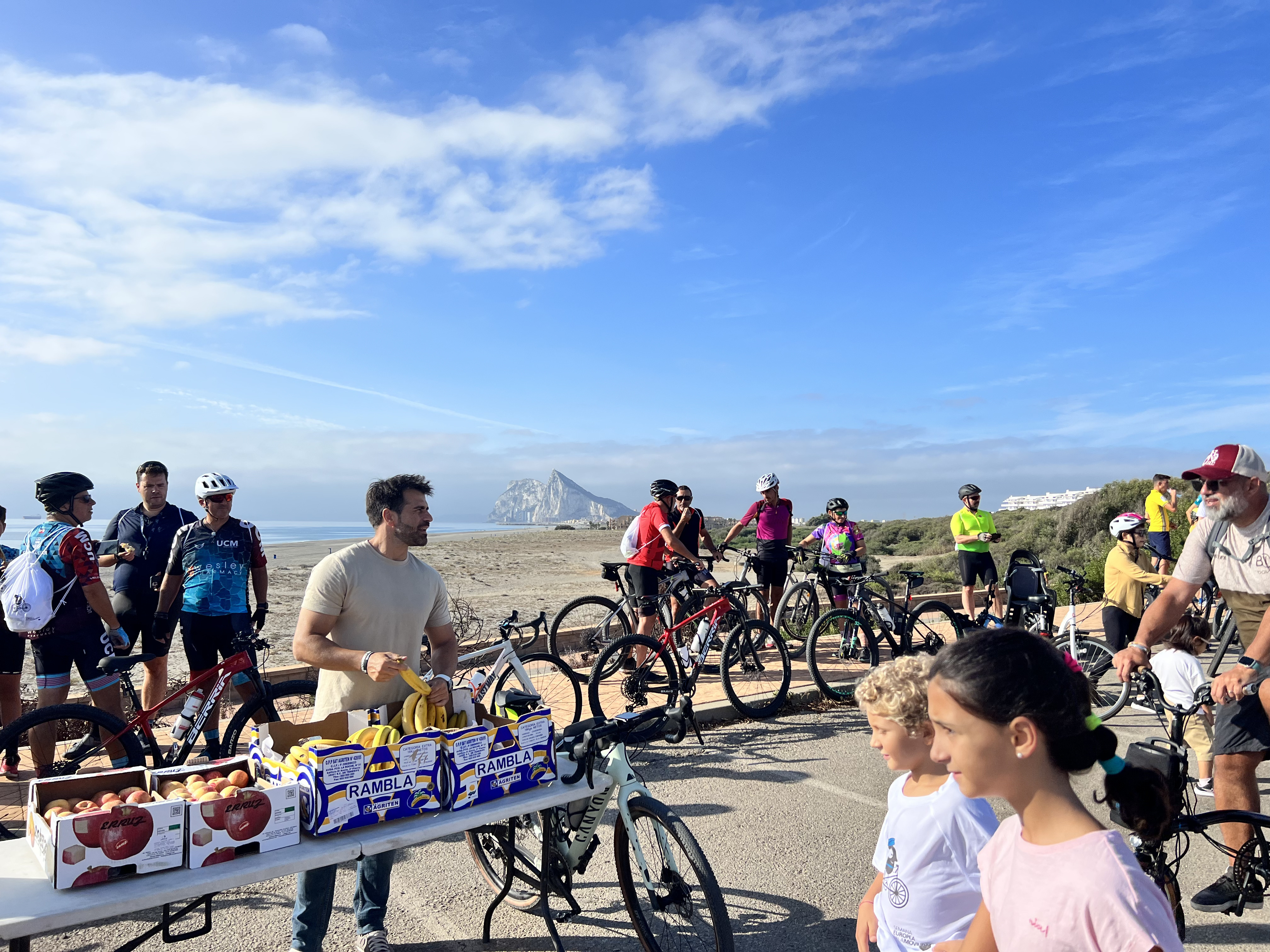 marcha ciclista_avituallamiento