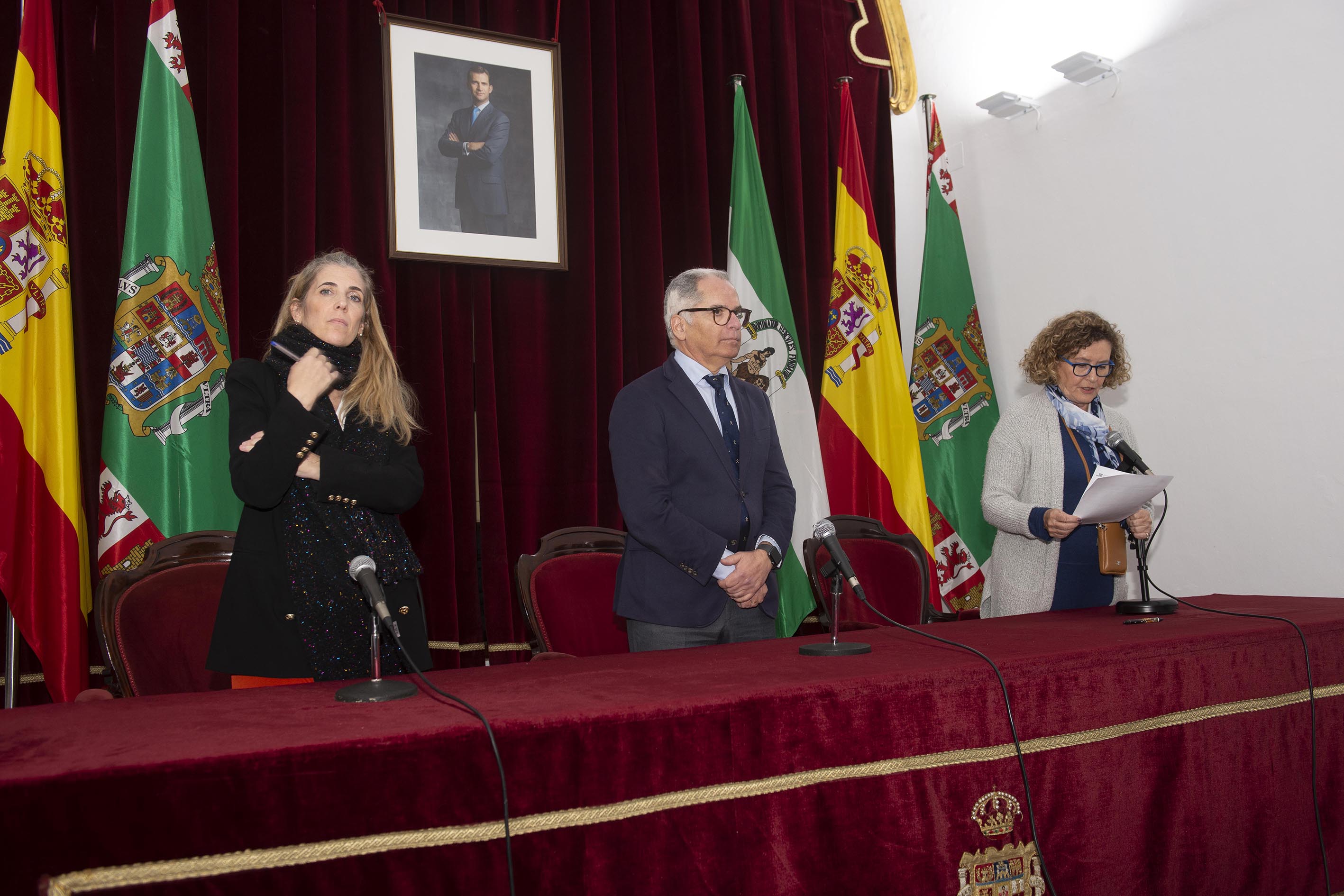 Toma de posesión (2)
