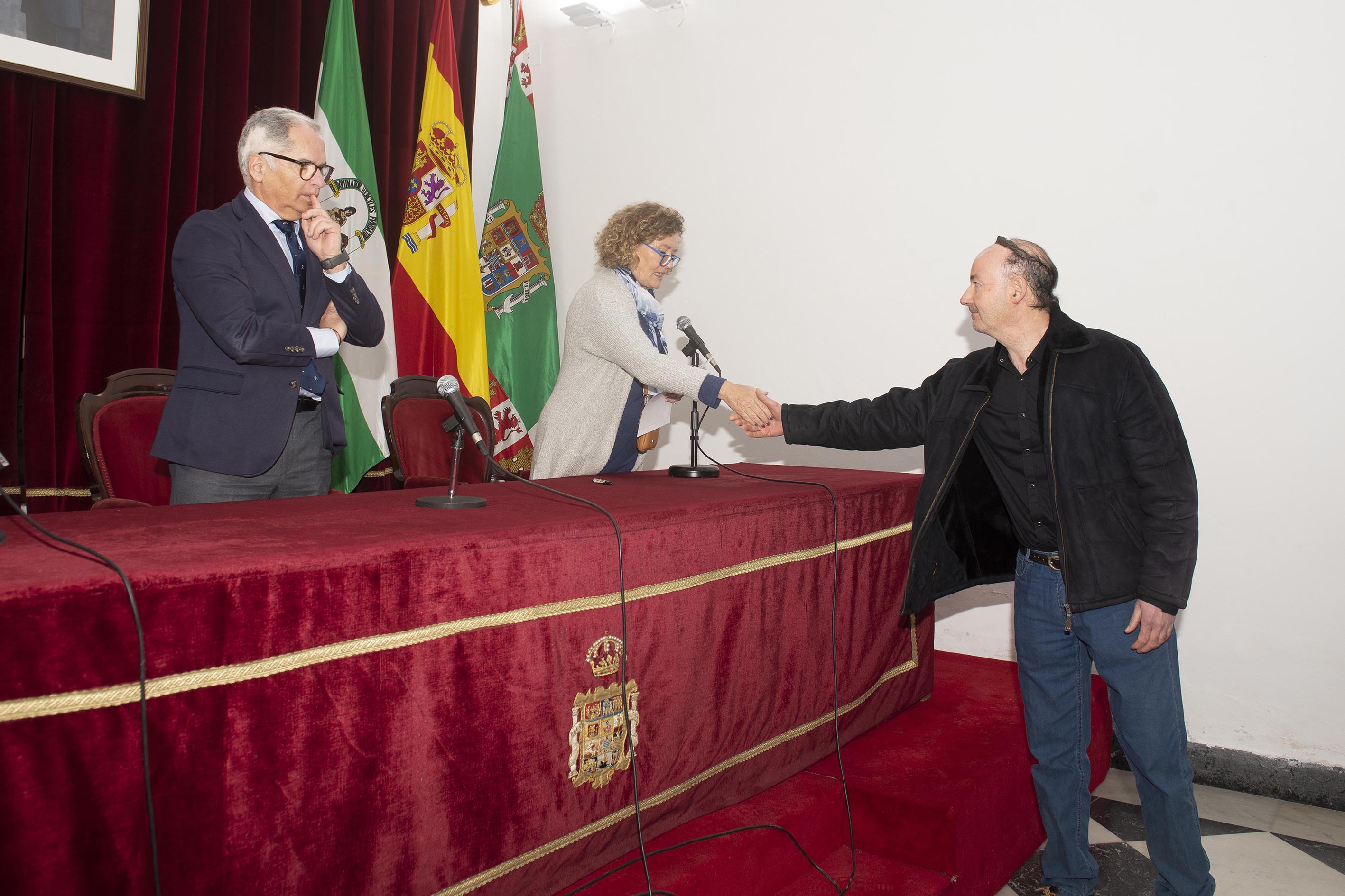 Toma de posesión (25)