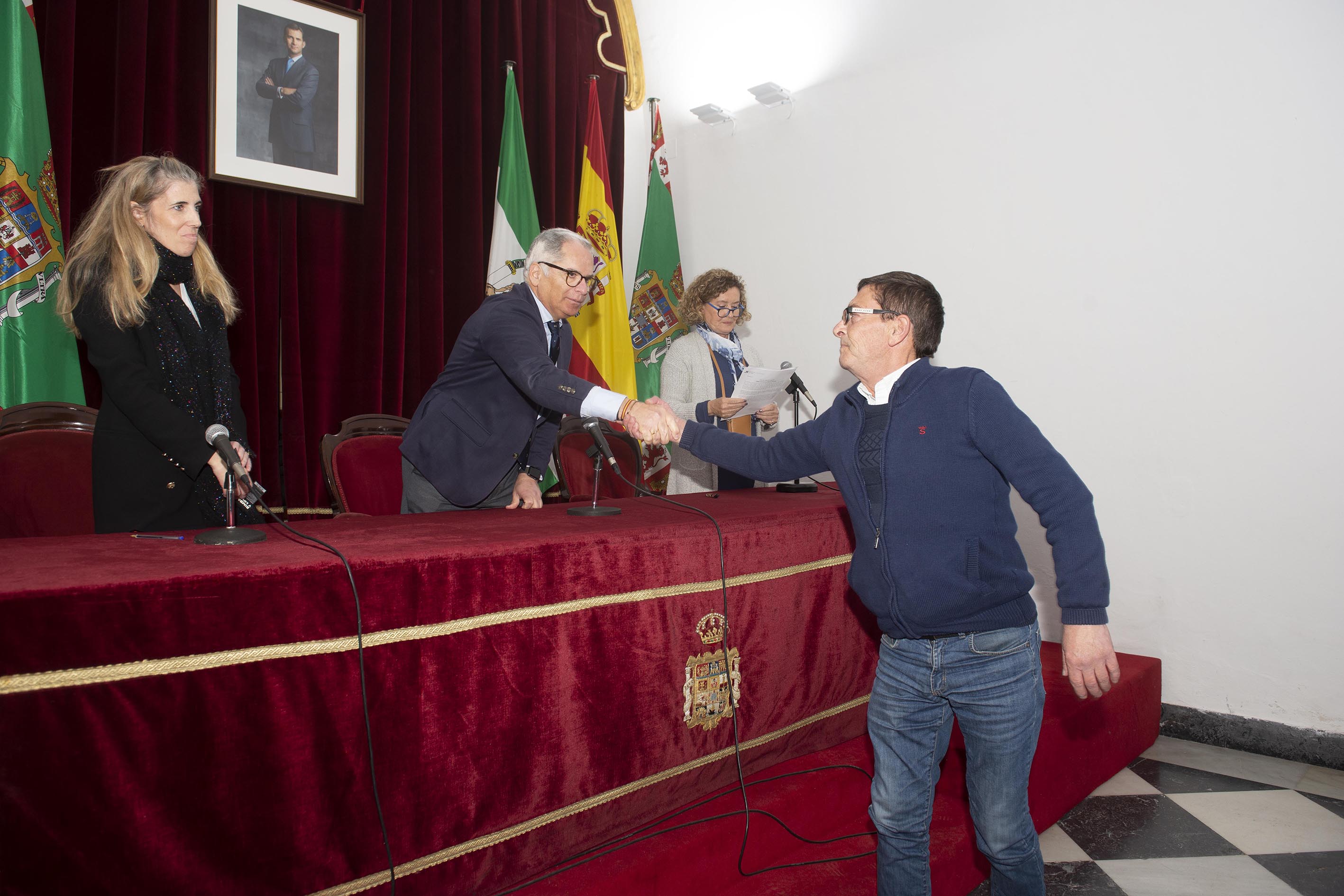 Toma de posesión (27)