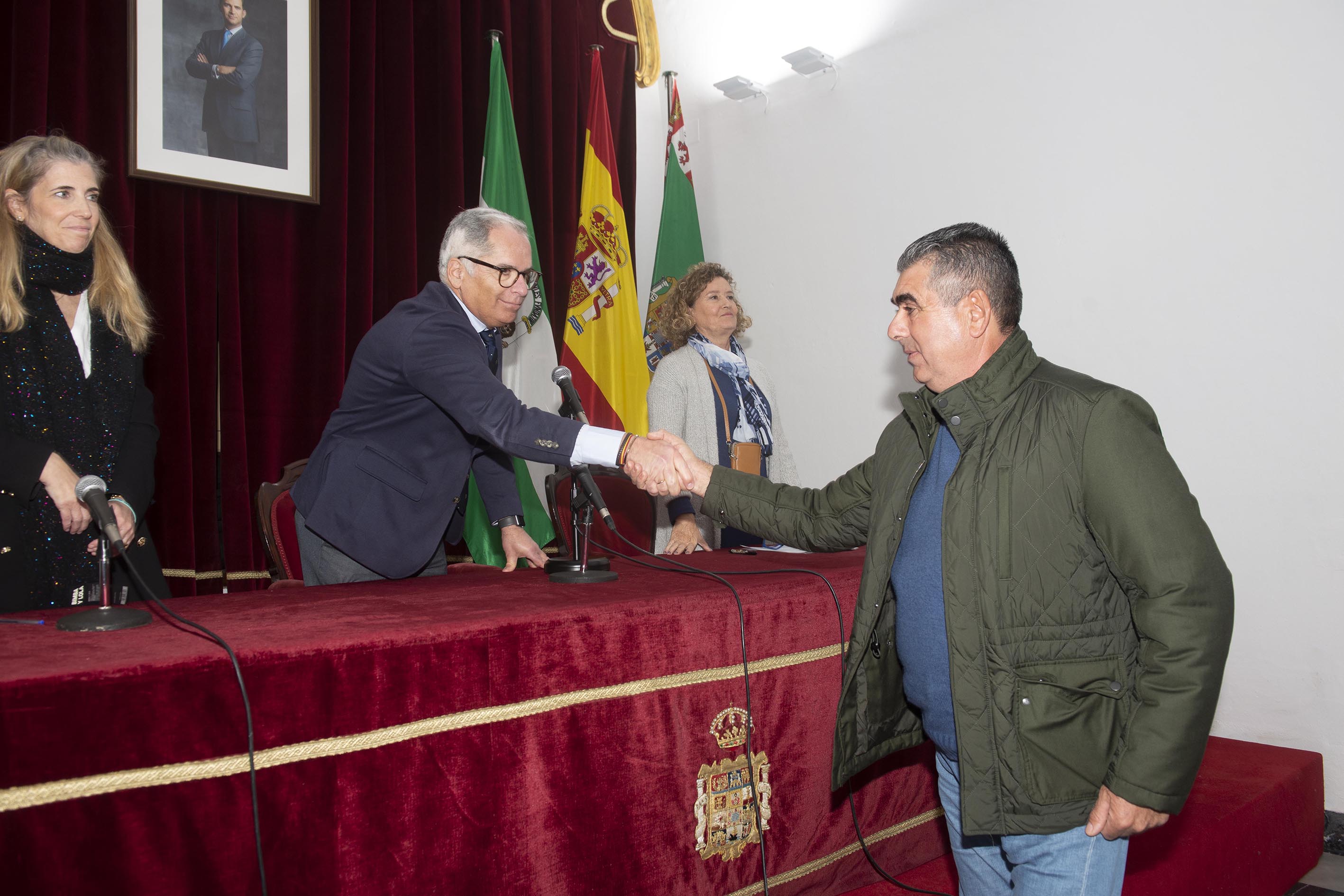 Toma de posesión (36)