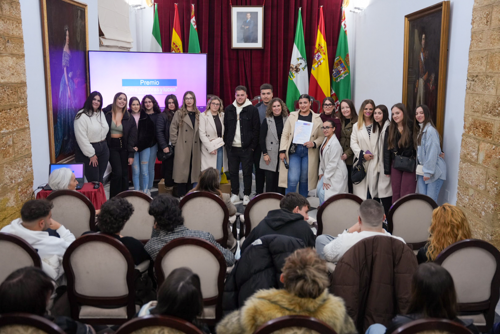 Premios Abre el Plano - Bornos