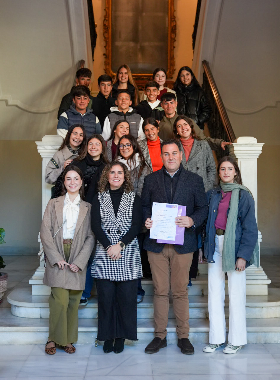 Premios Abre el Plano - CEIP de Rota