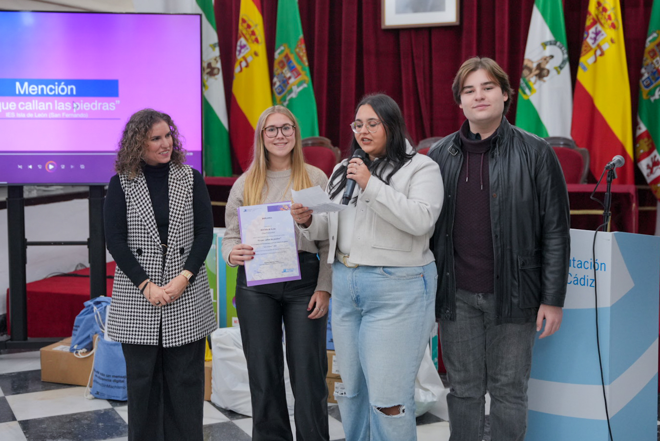 Premios Abre el Plano - San Fernando