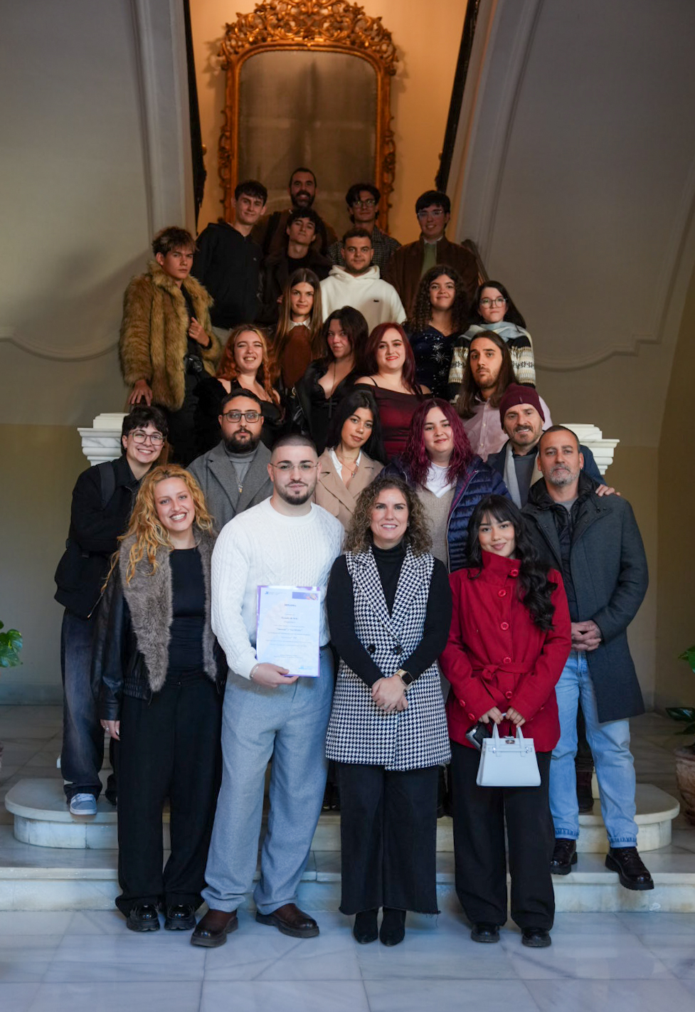 Premios Abre el Plano - escuela de arte de algeciras