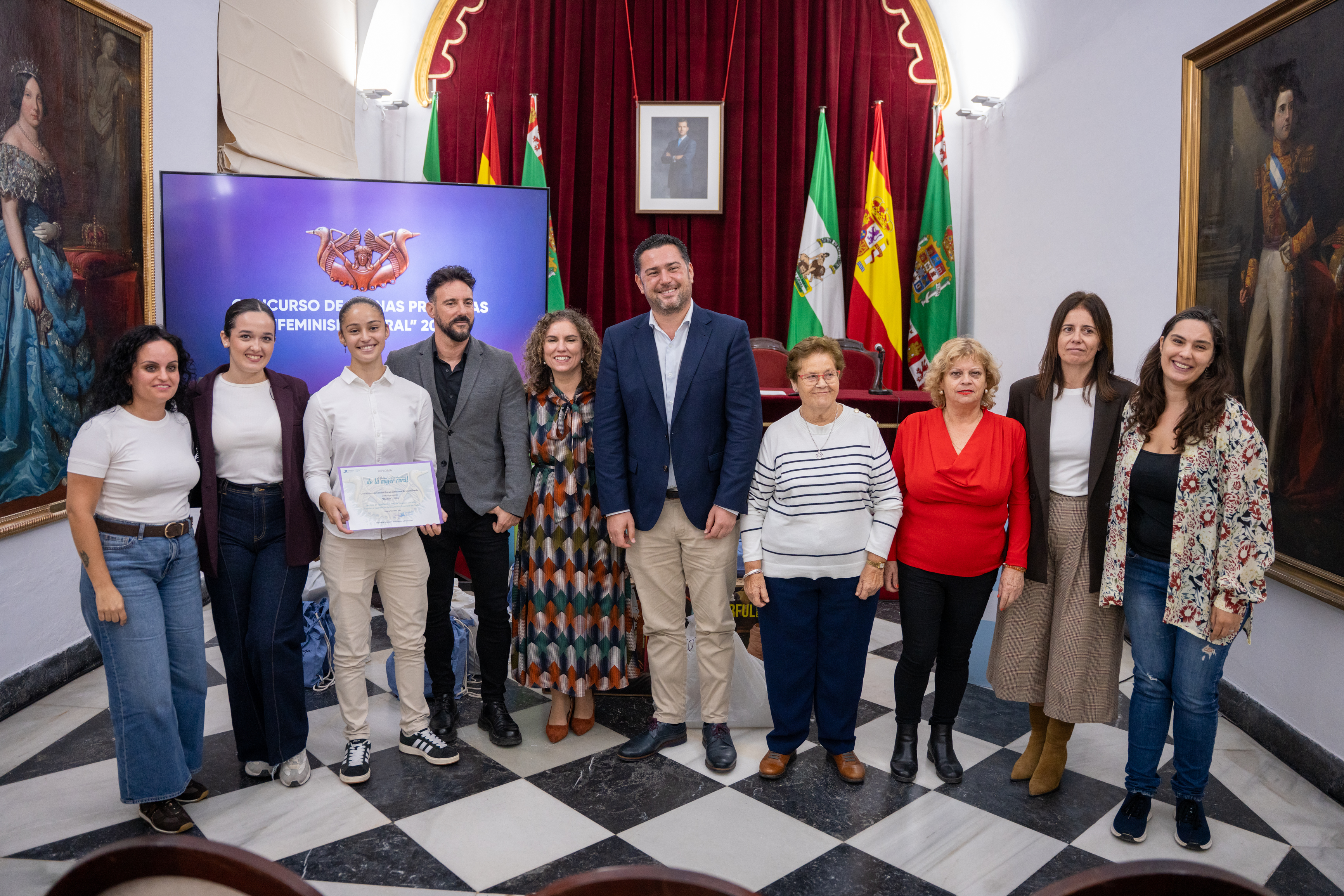 Foto de grupo