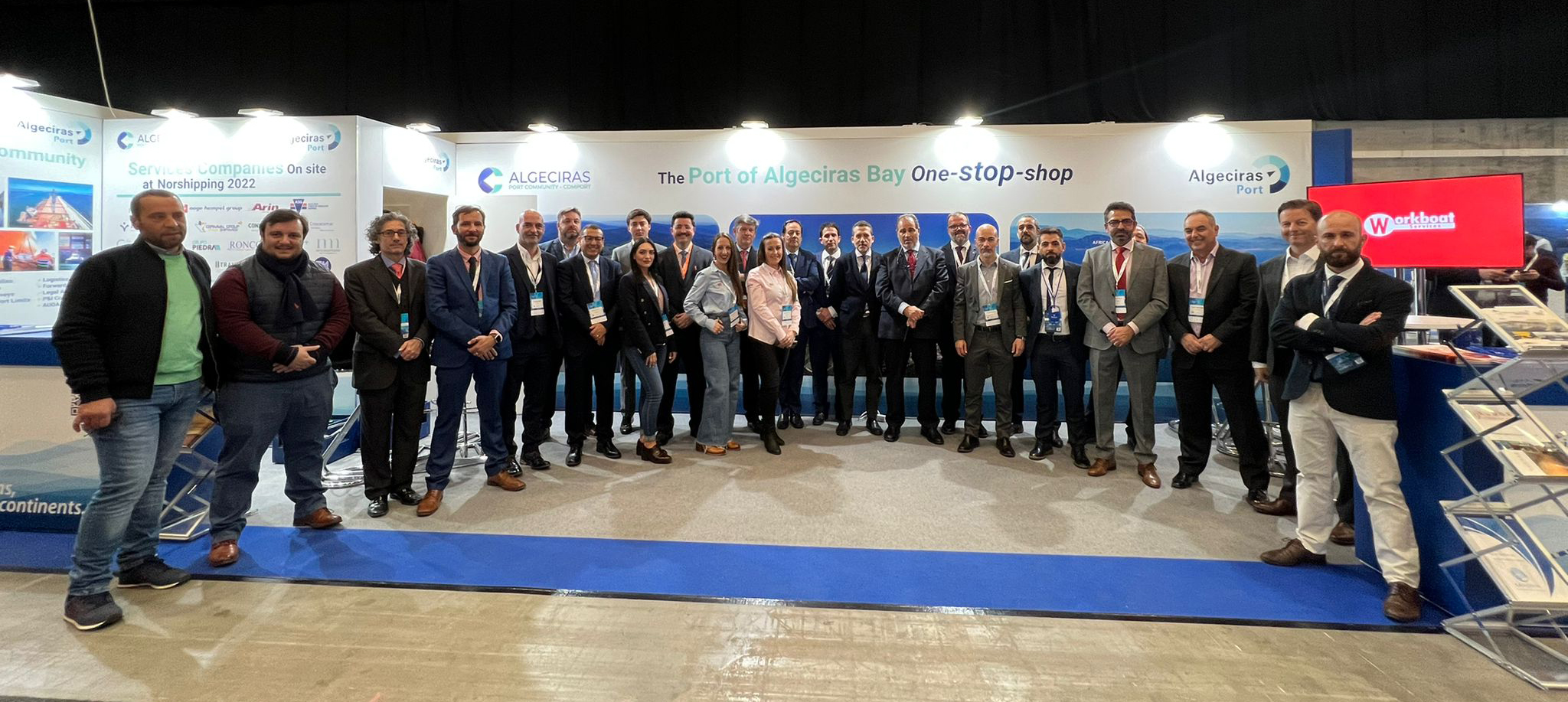 Grupo empresas Nor Shipping