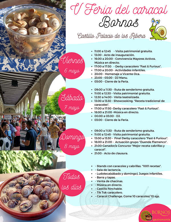 programación feria caracol