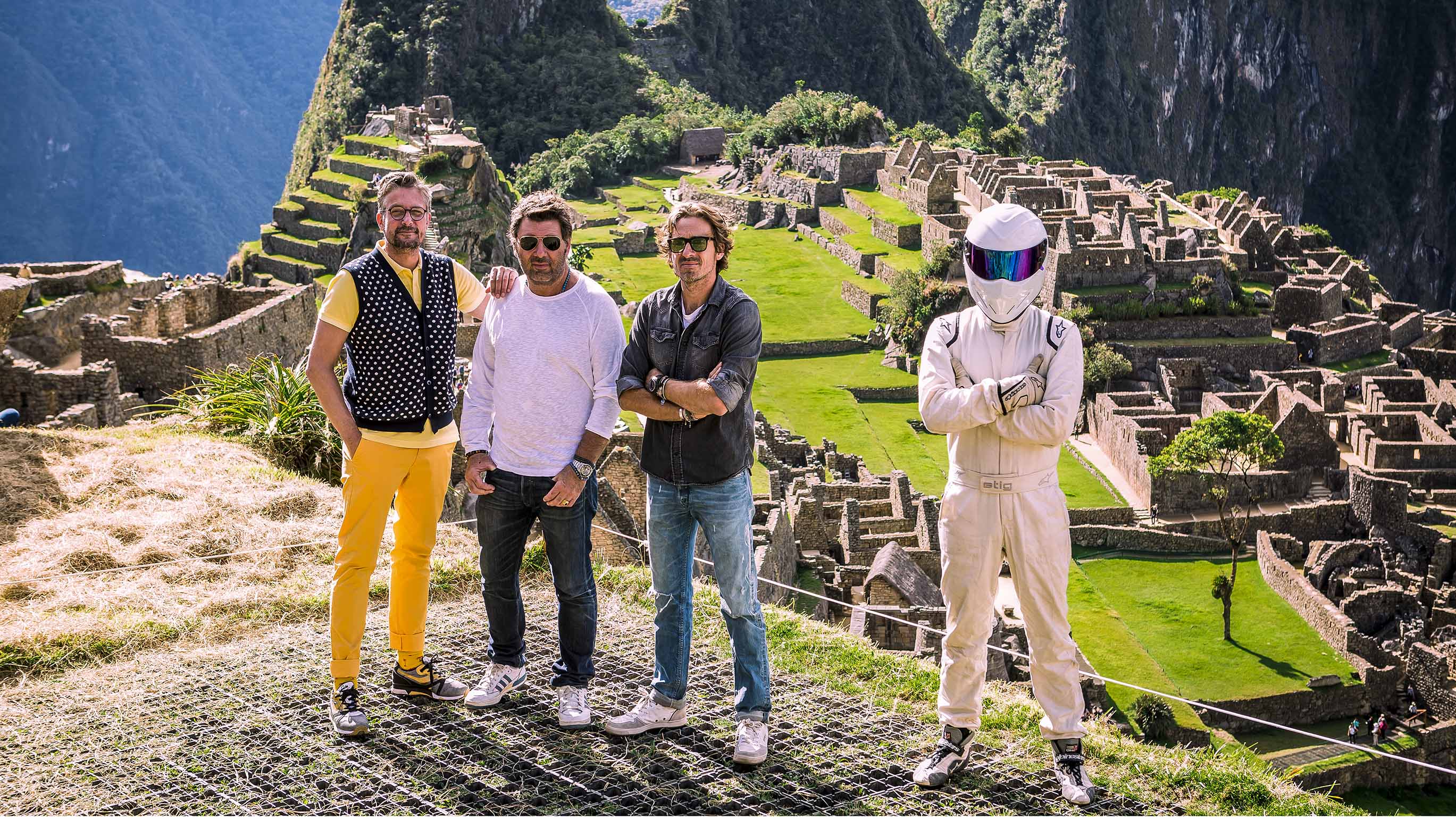 top gear