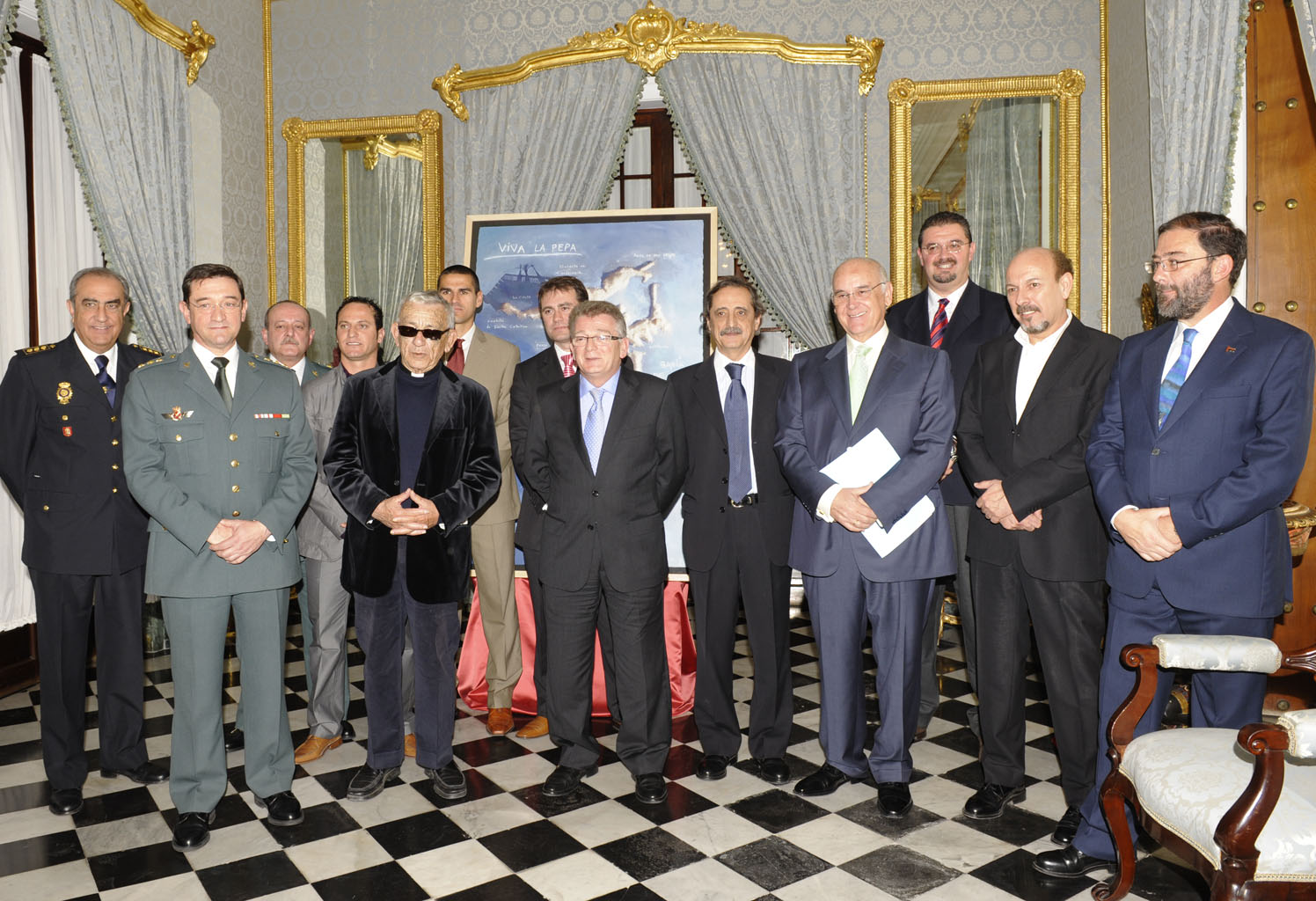 2009 premiados en grupo