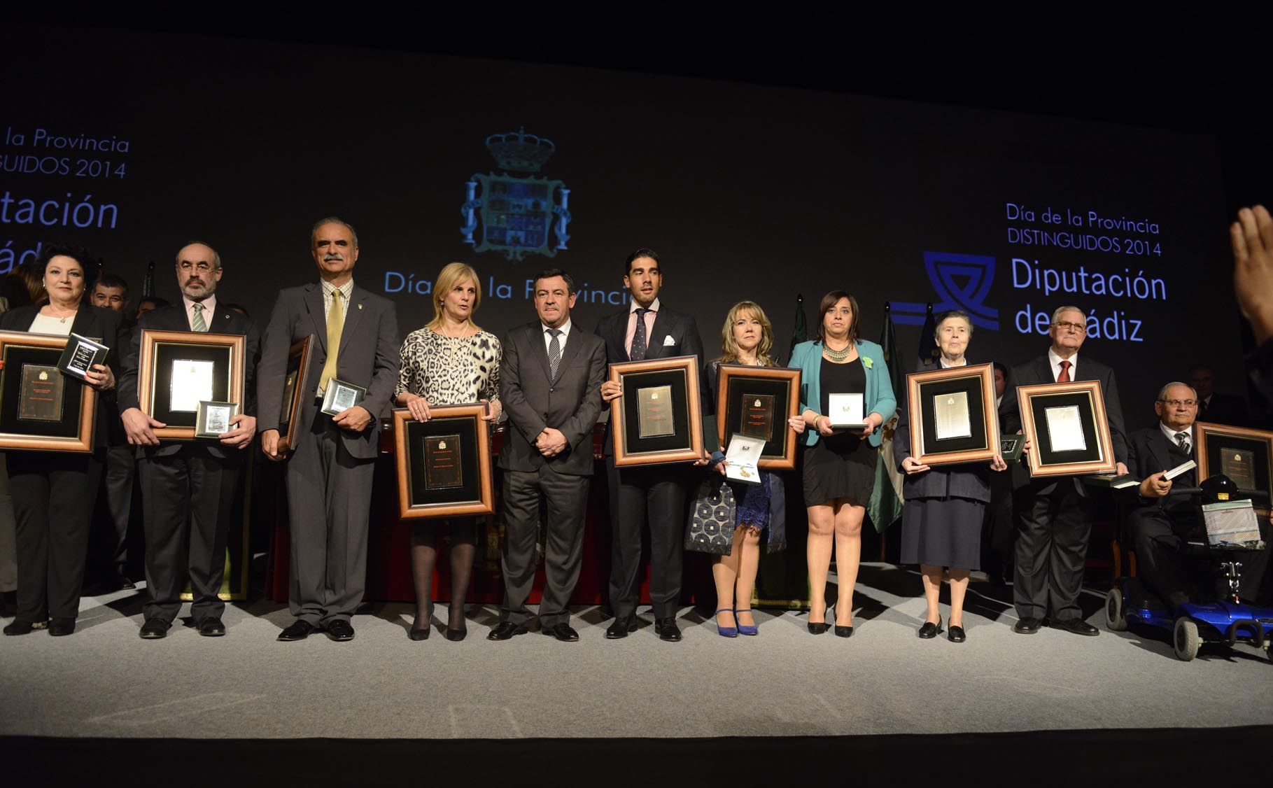 2014 premiados en grupo