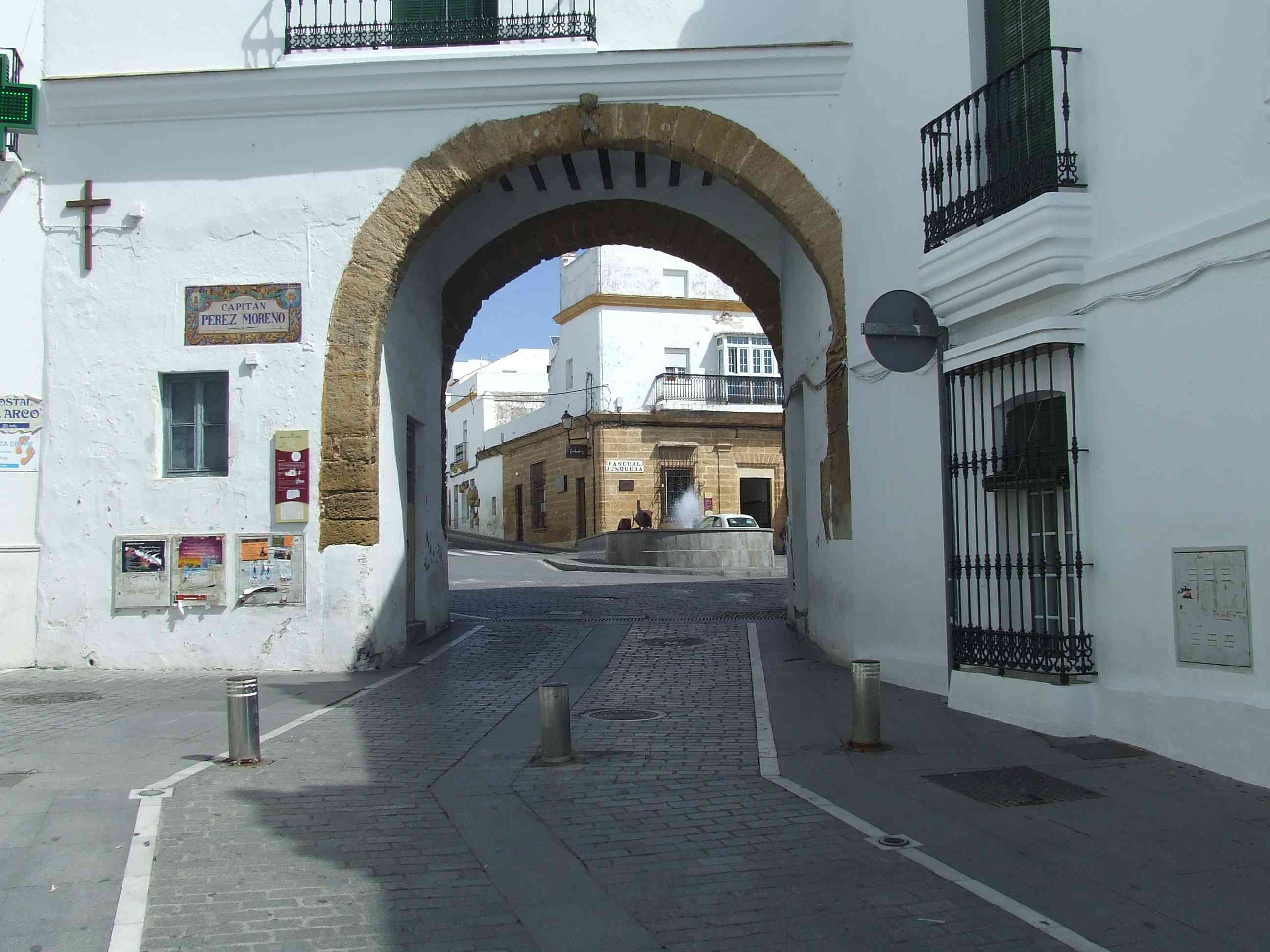 Category:Puerta de la Villa, Conil de la Frontera - Wikimedia Commons