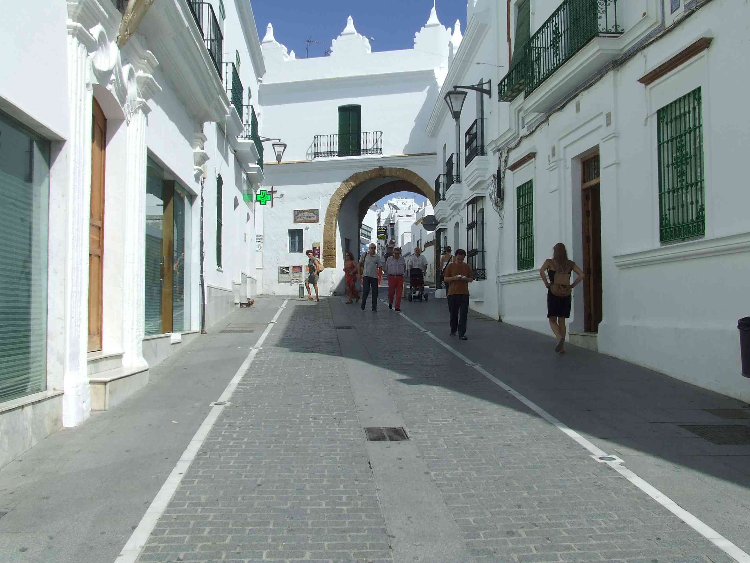 Category:Puerta de la Villa, Conil de la Frontera - Wikimedia Commons