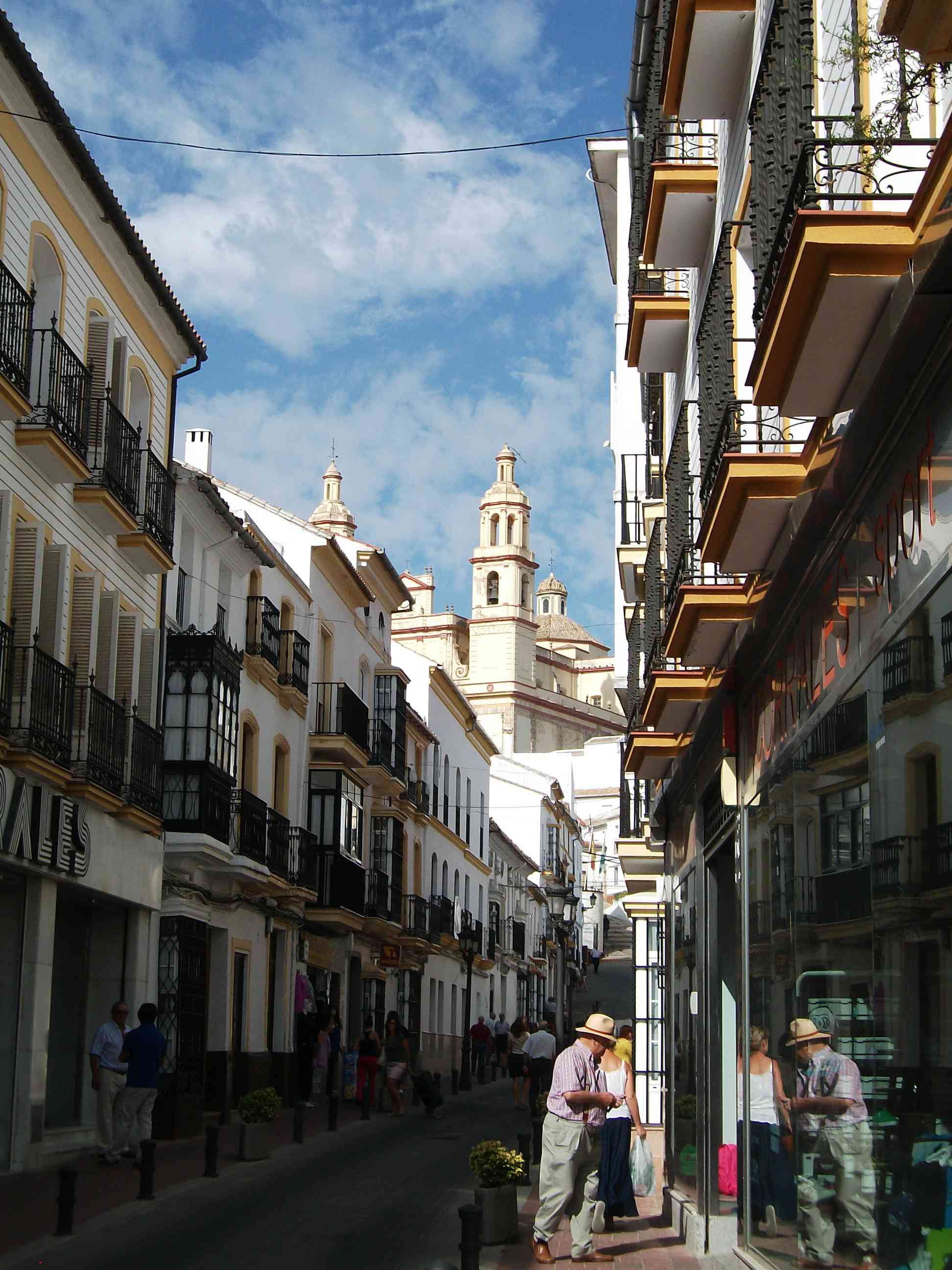 CalleLlana1