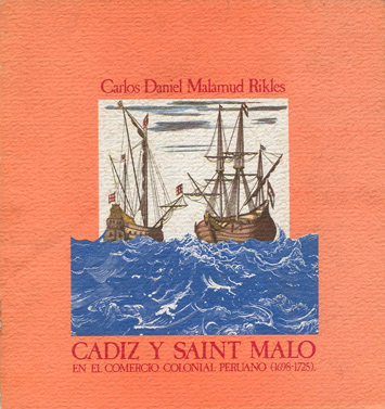 Cádiz Saint Malo