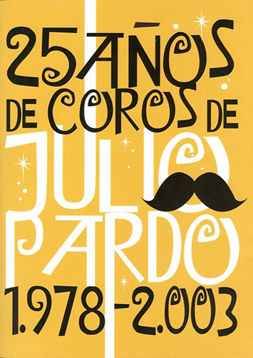Coros Julio Pardo