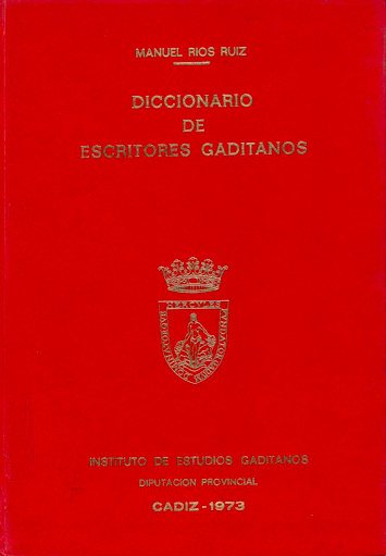 Diccionario Escritores
