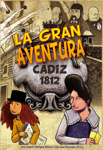 La Gran Aventura