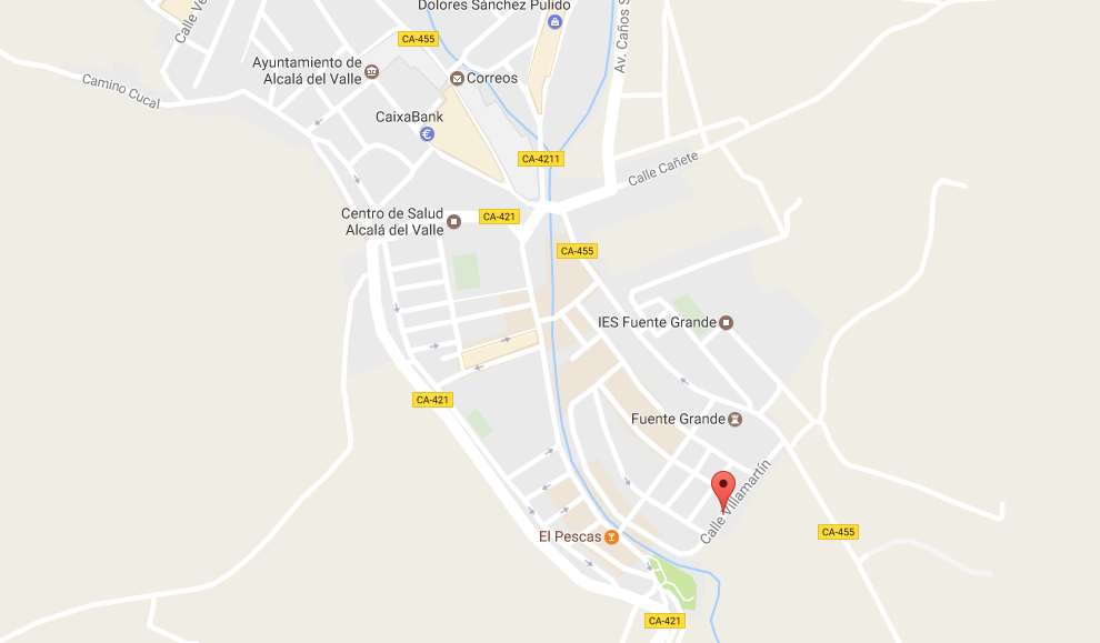 Alcala Valle