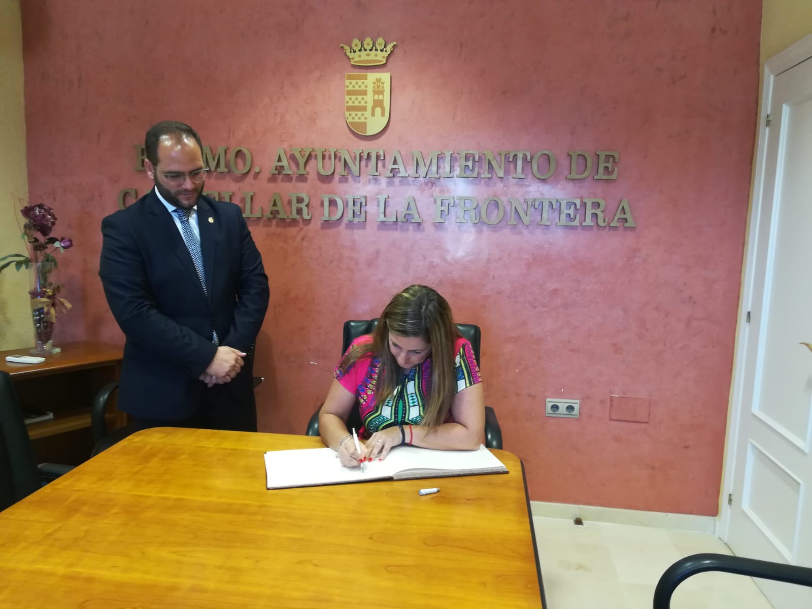 Irene García en Castellar03