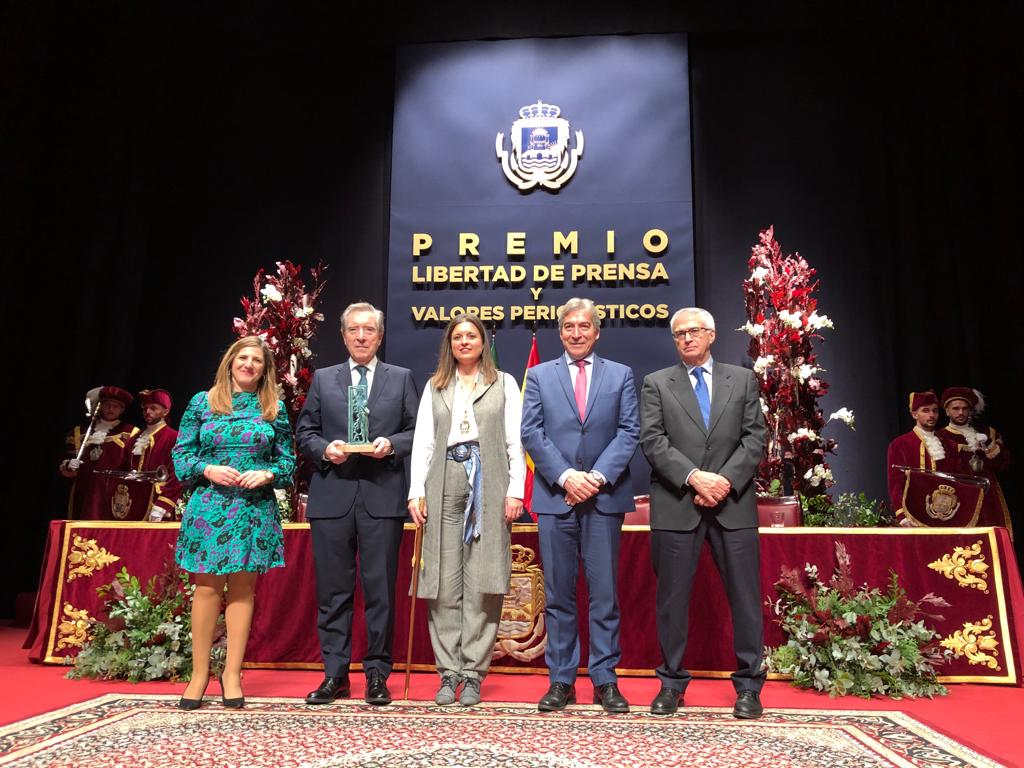 Premio Iñaki Gabilondo