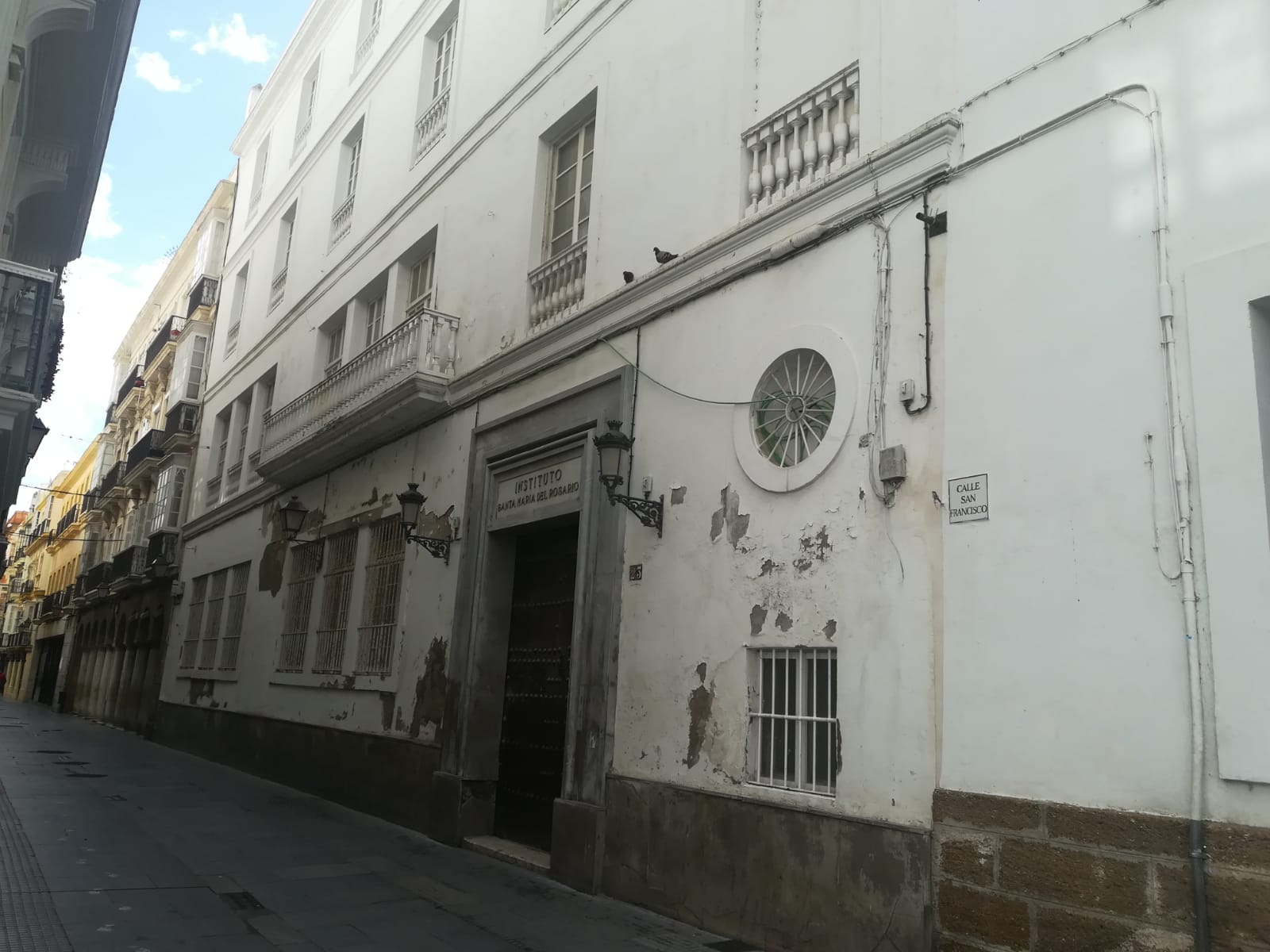 fachada Rosario