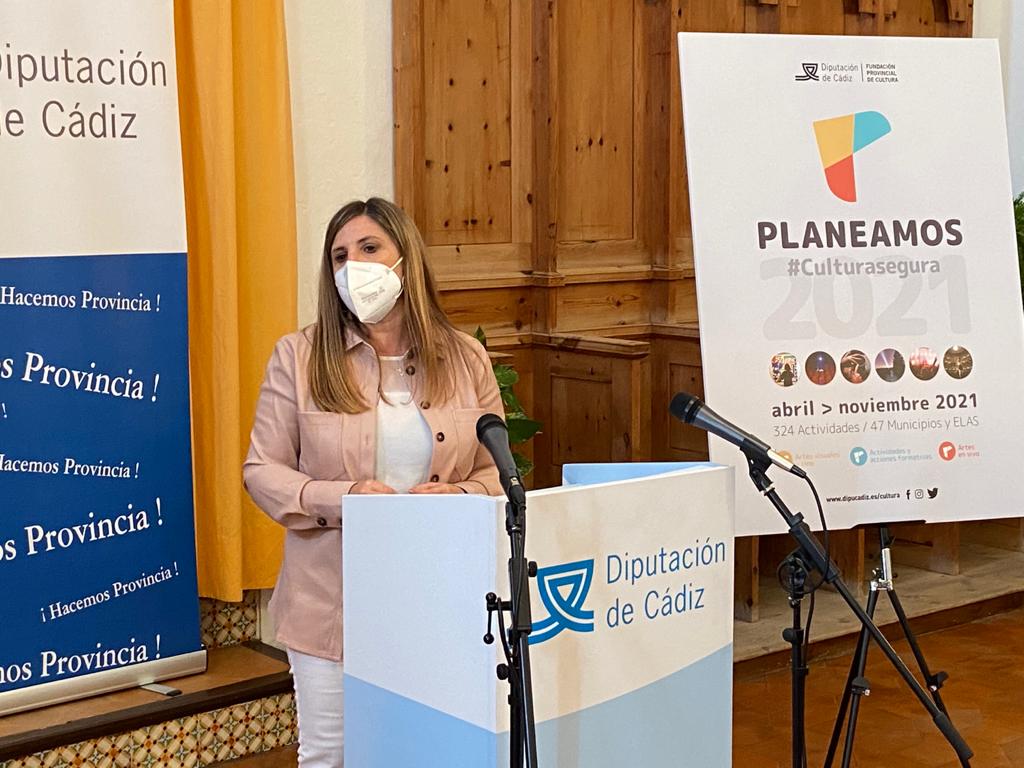 Irene Garcia presenta Planeamos