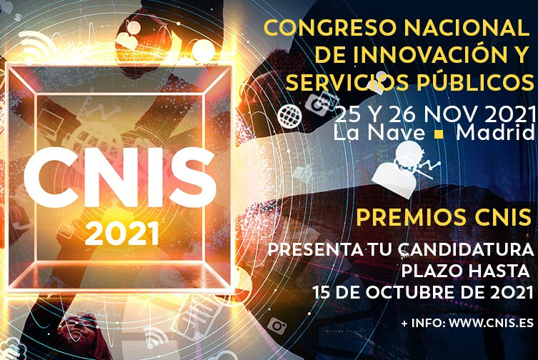 Imagen convocatoria Premios CNIS 2021_cuad