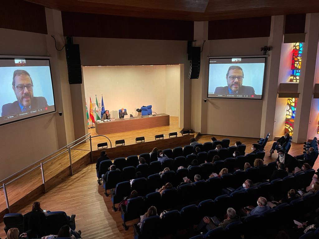 Jornada sobre las plusvalias organizada por Diputacion