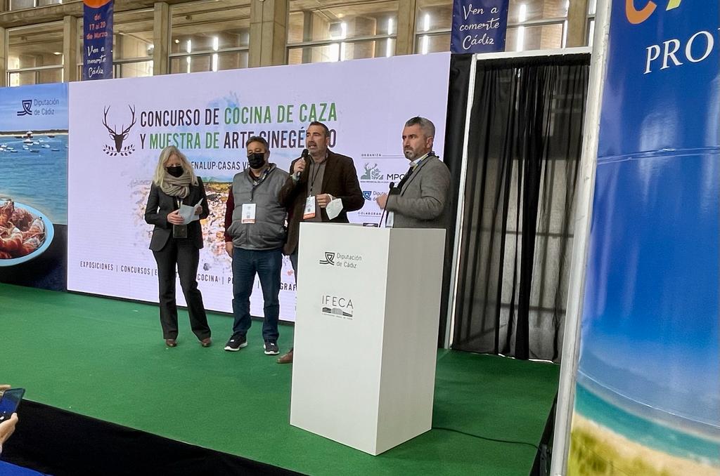 Javier-Pizarro-interviene-en-la-presentacion-del-Concurso-Provincial-de-Cocina-de-Caza