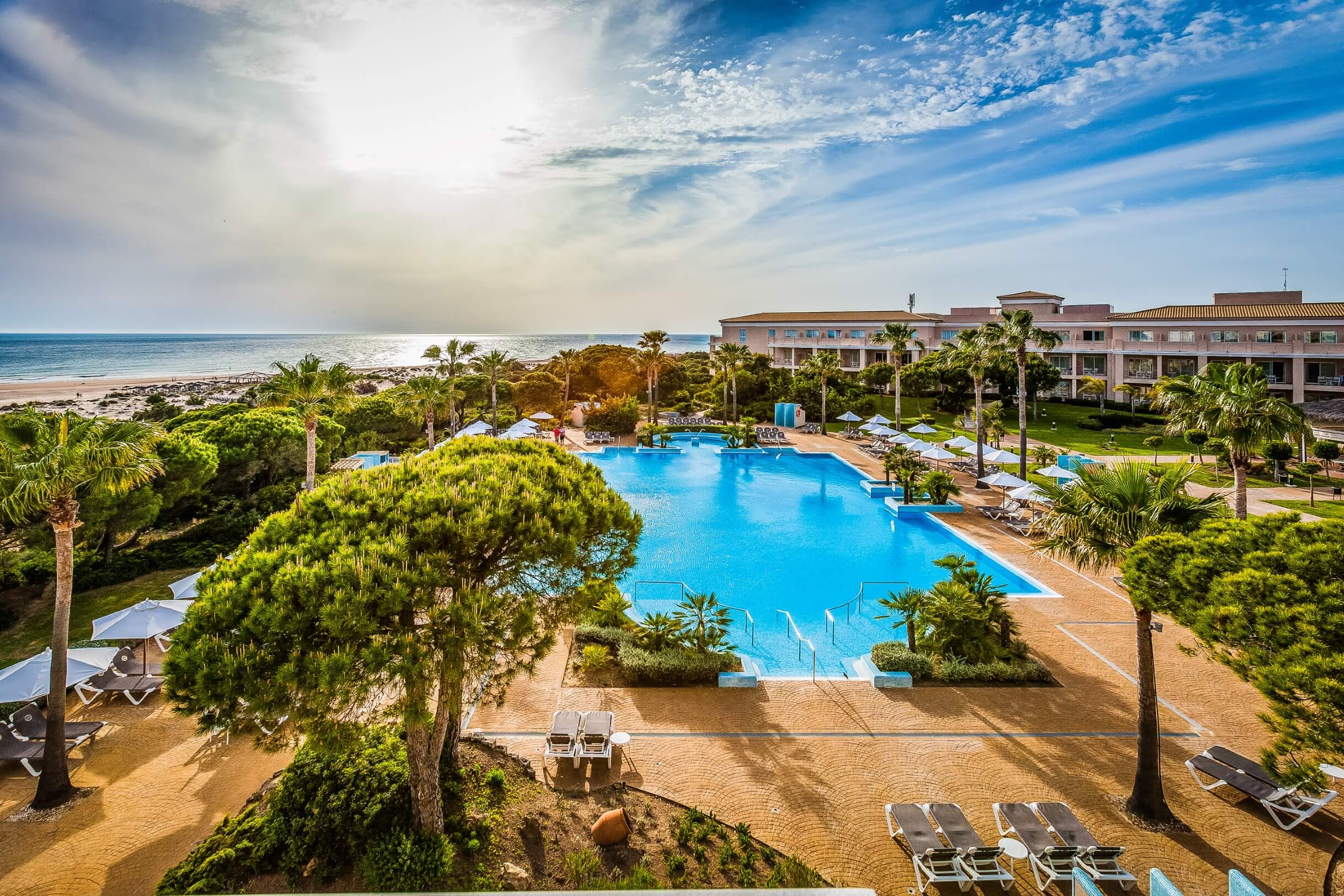 hotel en Chiclana