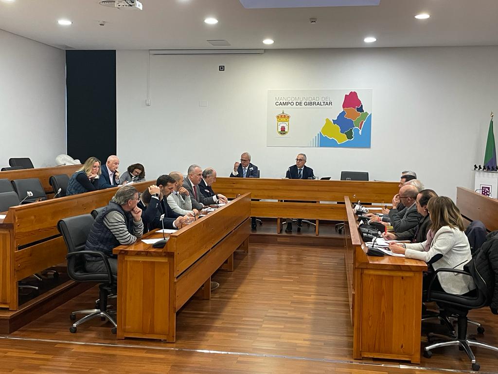 Consejo economico y social del Campo de Gibraltar