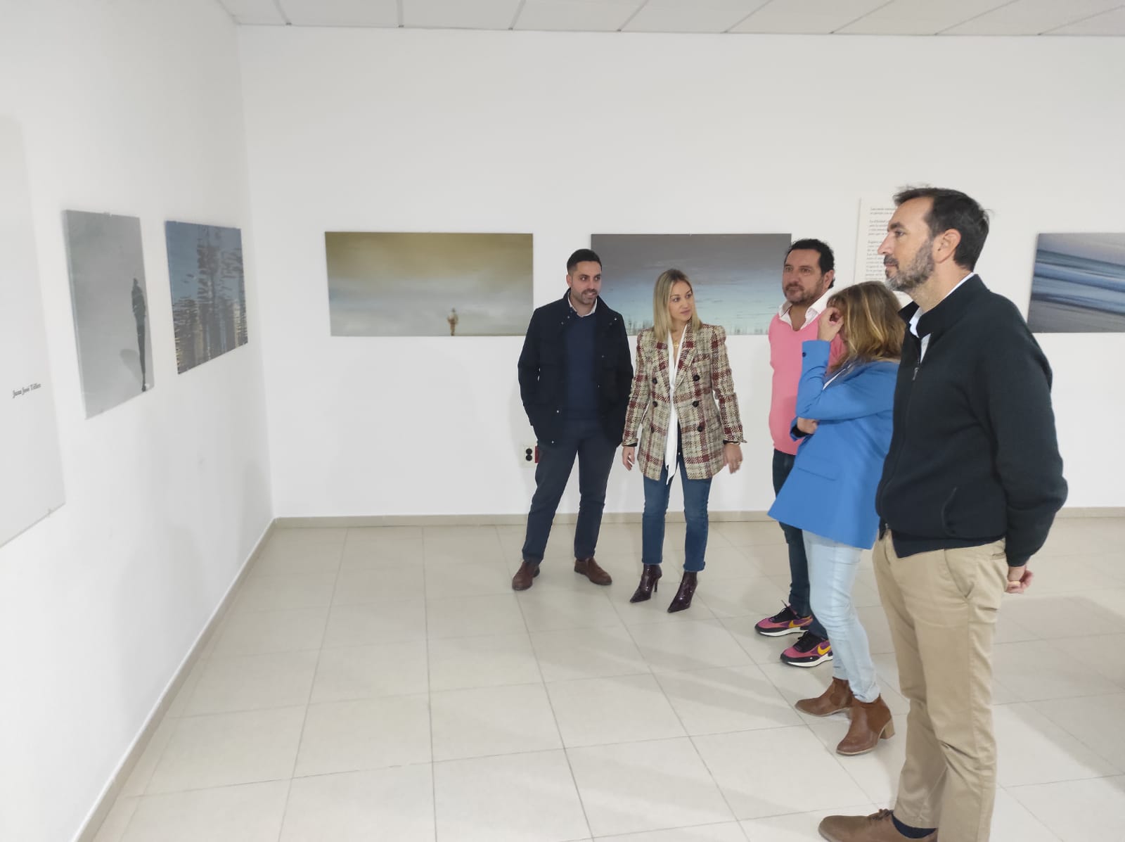 Inauguración de Somos Agua en Tarifa