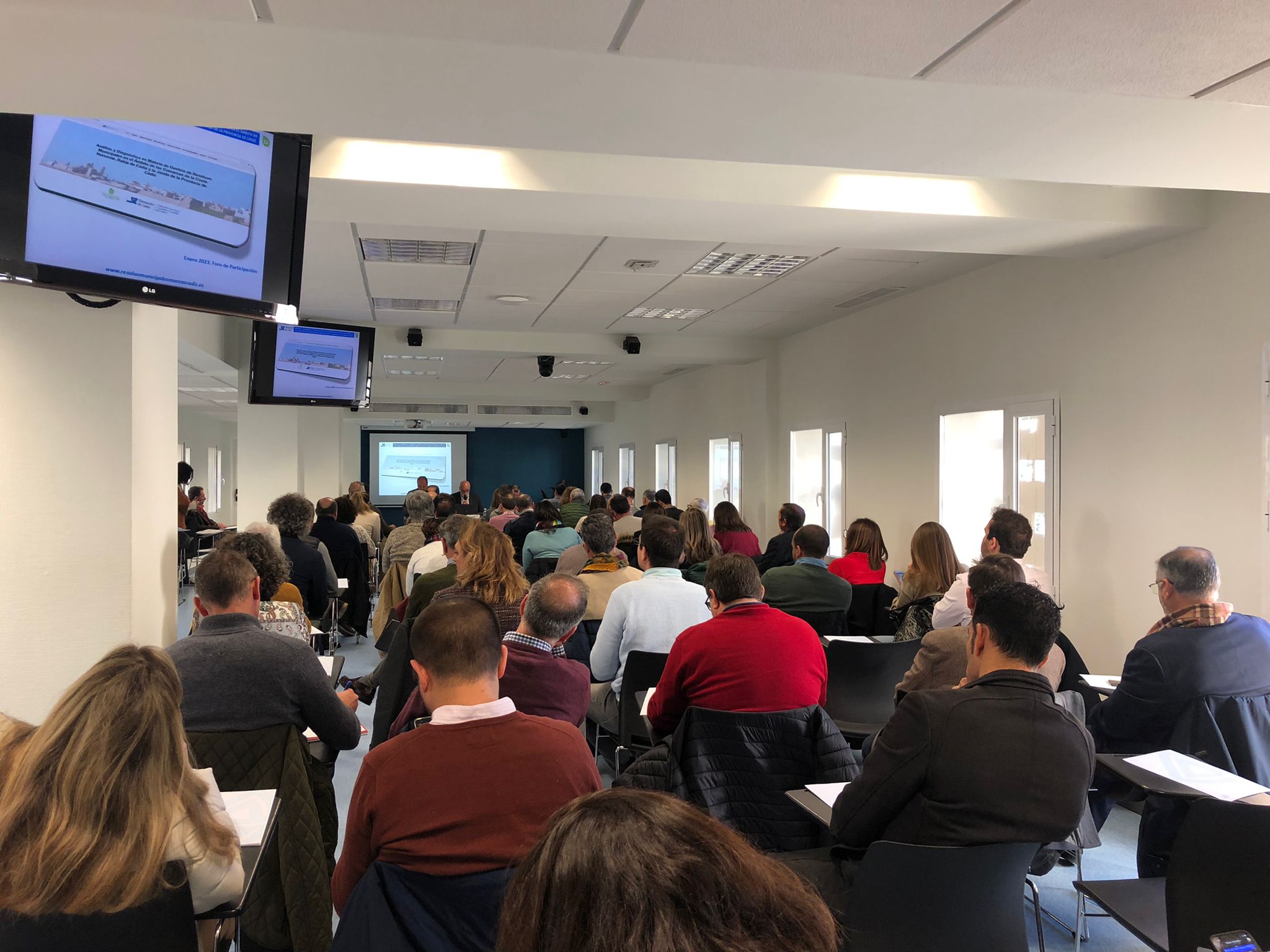 Foro de Participación Gestión de Residuos