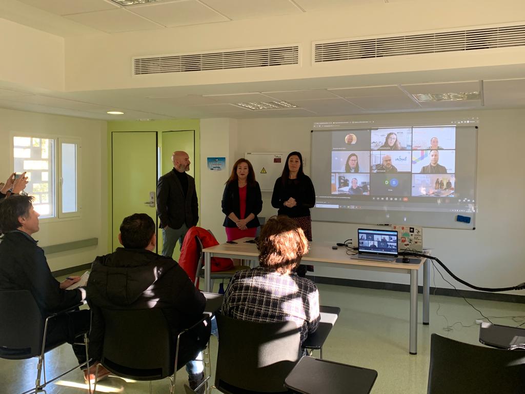 Se presenta el observatorio de accesibilidad