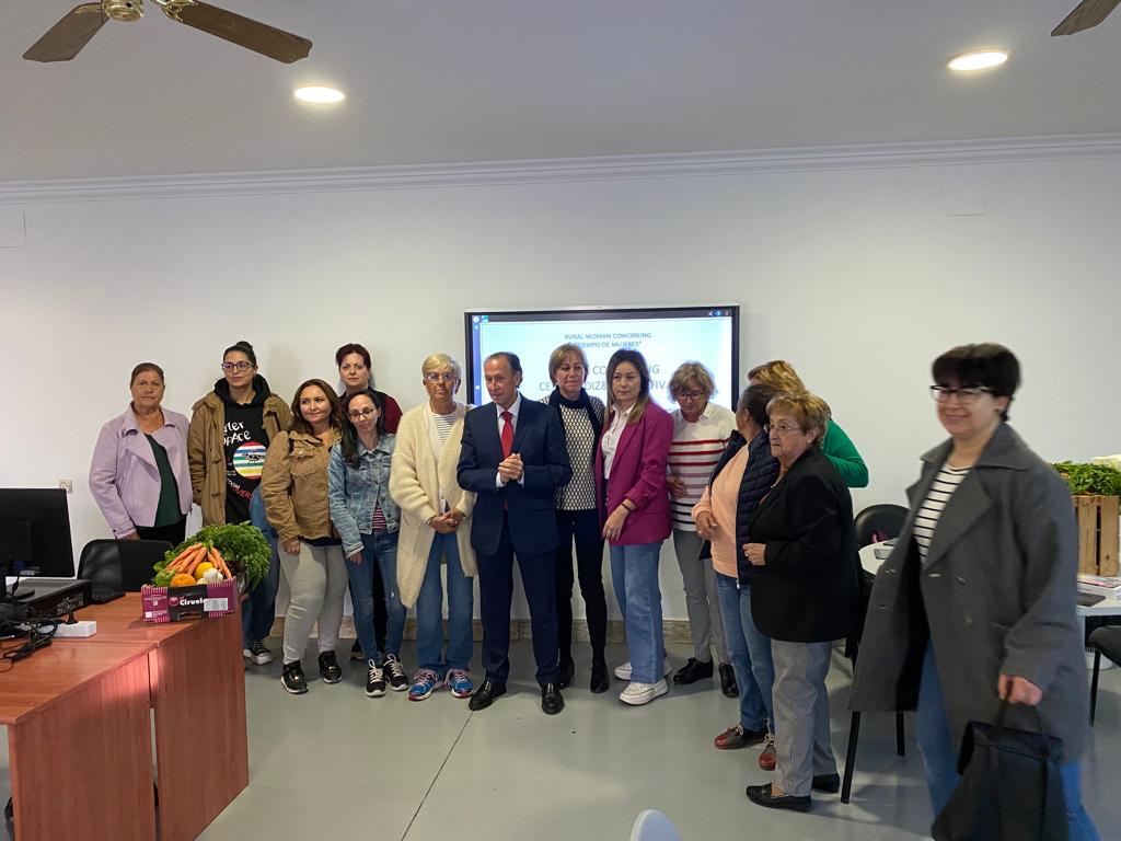 Nuevo coworking CERES