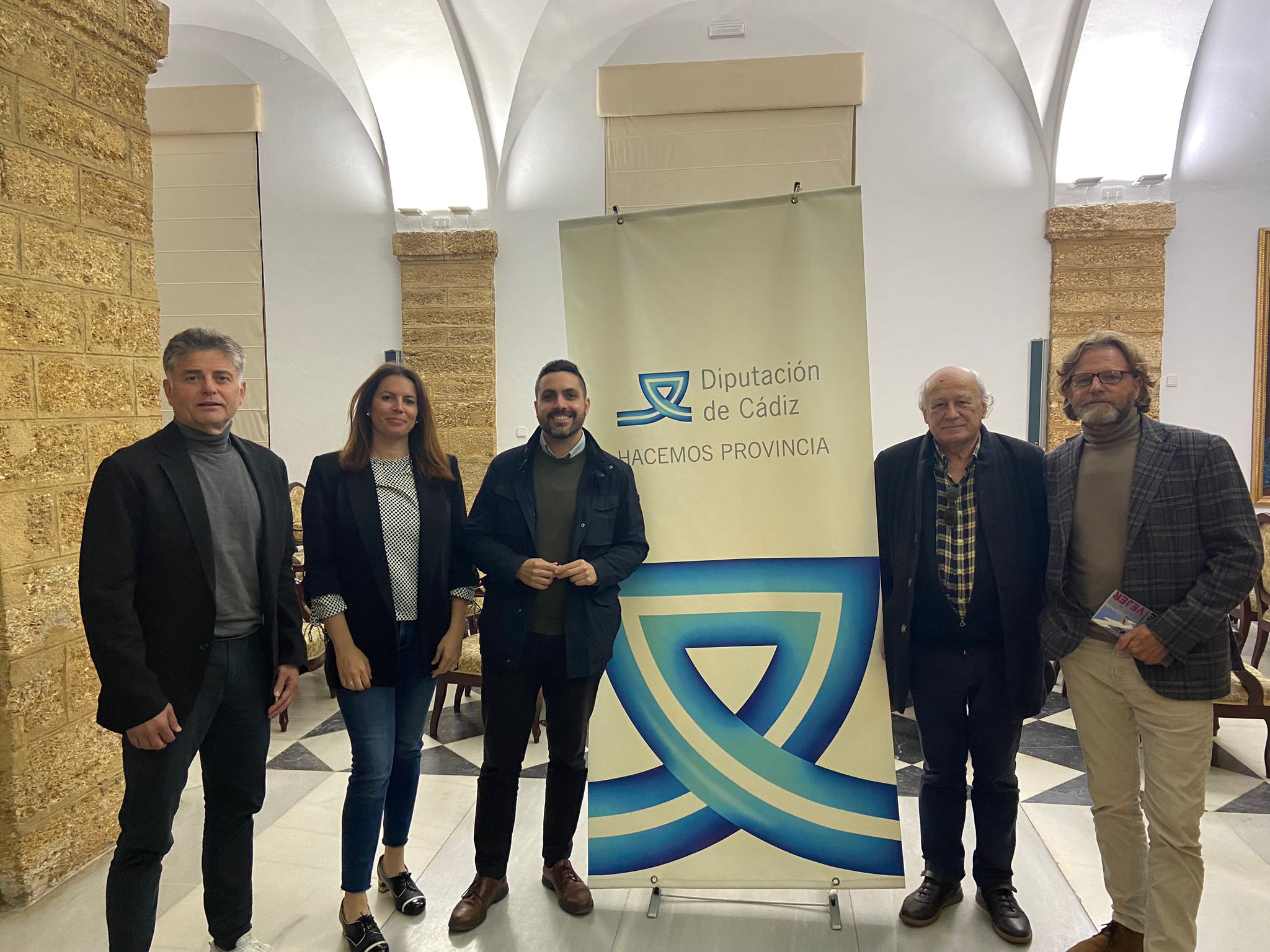 Presentación proyecto legado andalusí