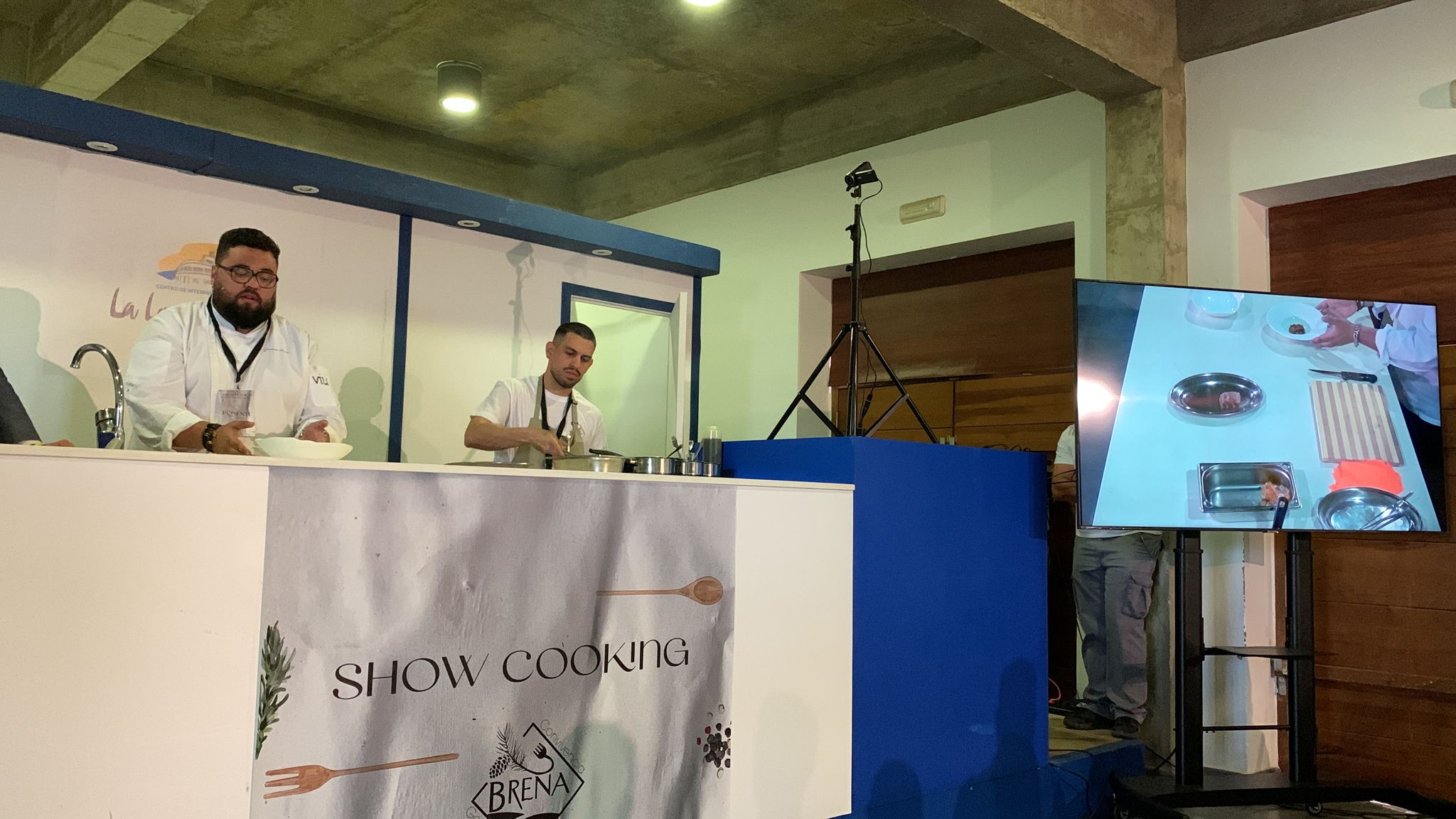 jornada show cooking jornada show cooking