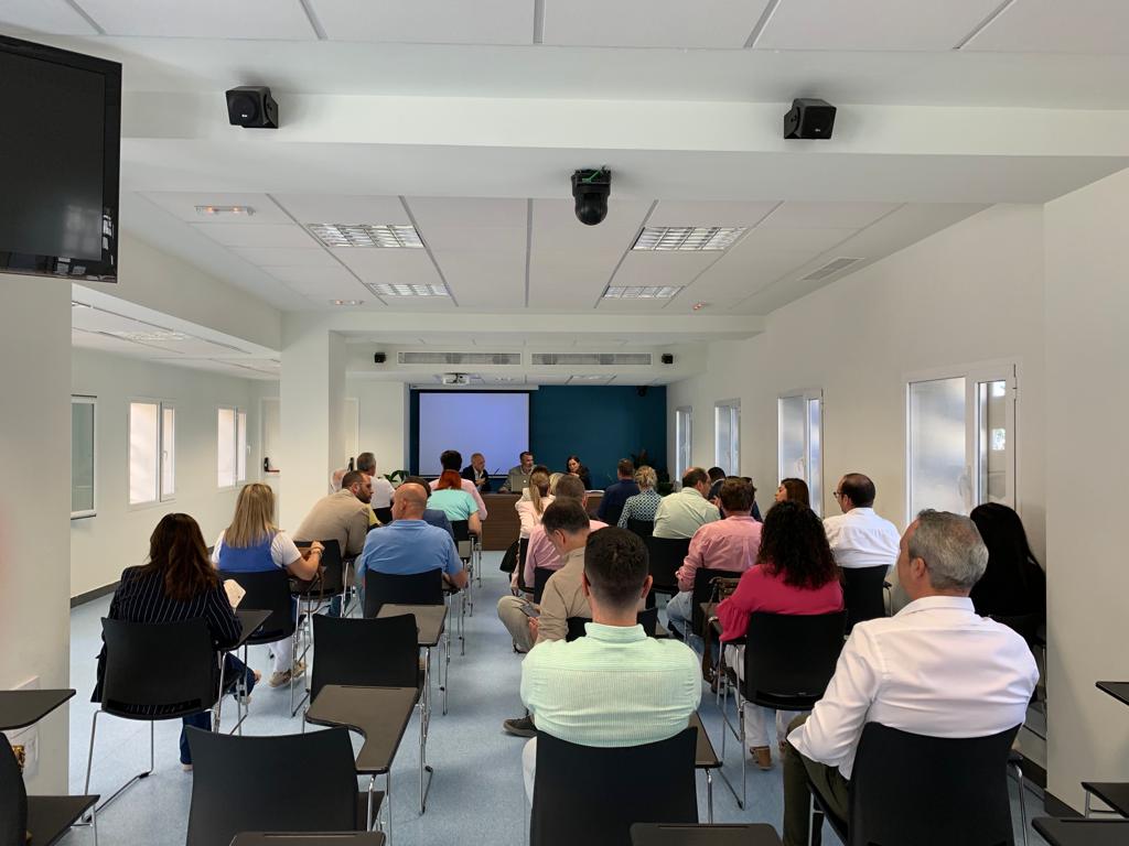Encuentro con ayuntamientos y ela convocado por el Área de Coordinación y Asistencia a Municipios