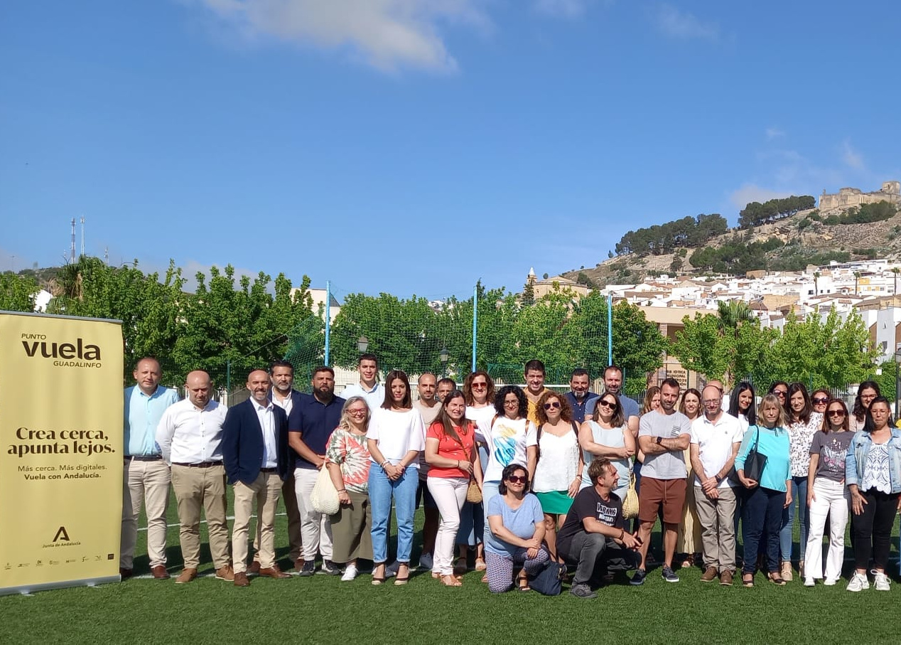 vuela guadalinfo_foro de agentes en Espera