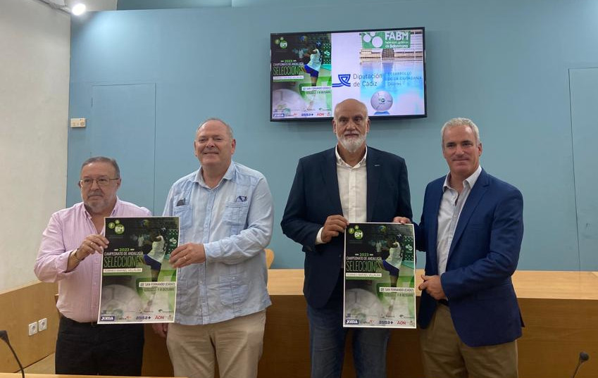 Presentación Campeonato Balonmano San Fernando