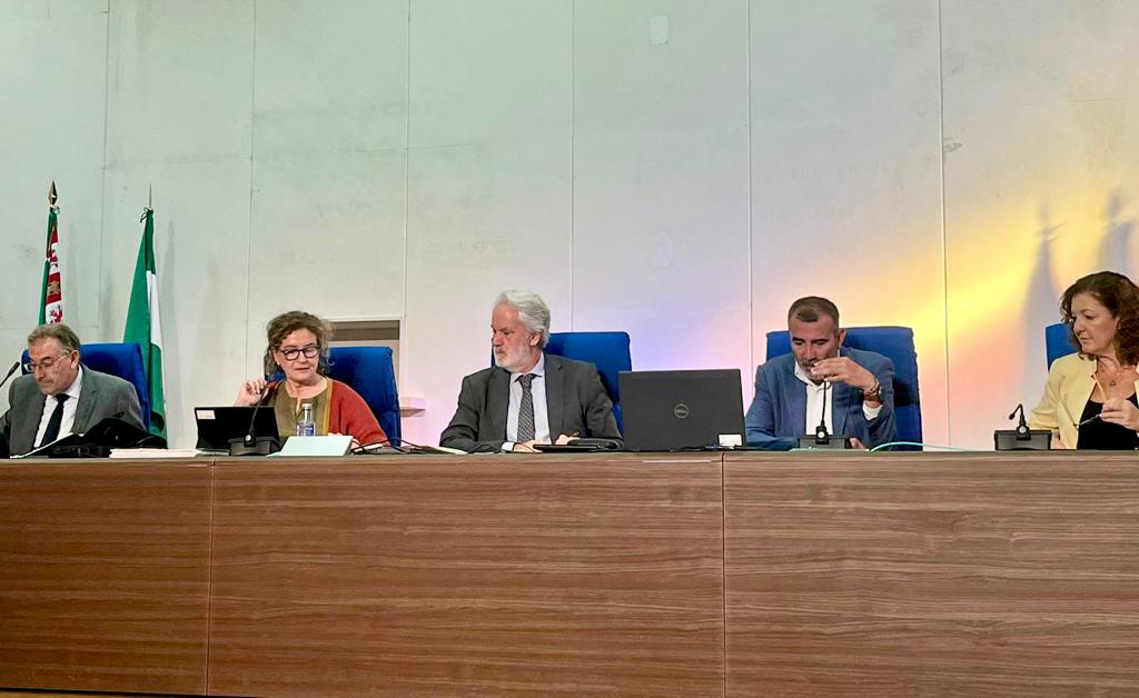 Junta General del Consorcio