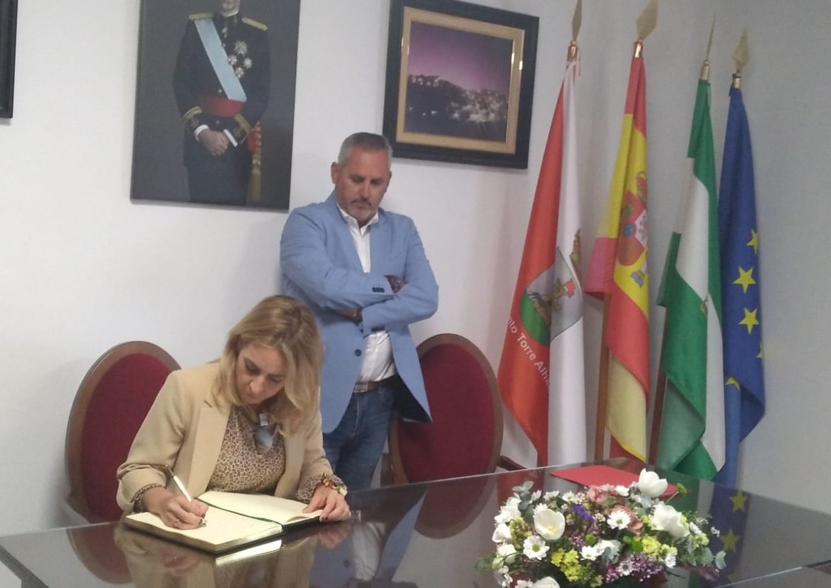 visita firma en torre