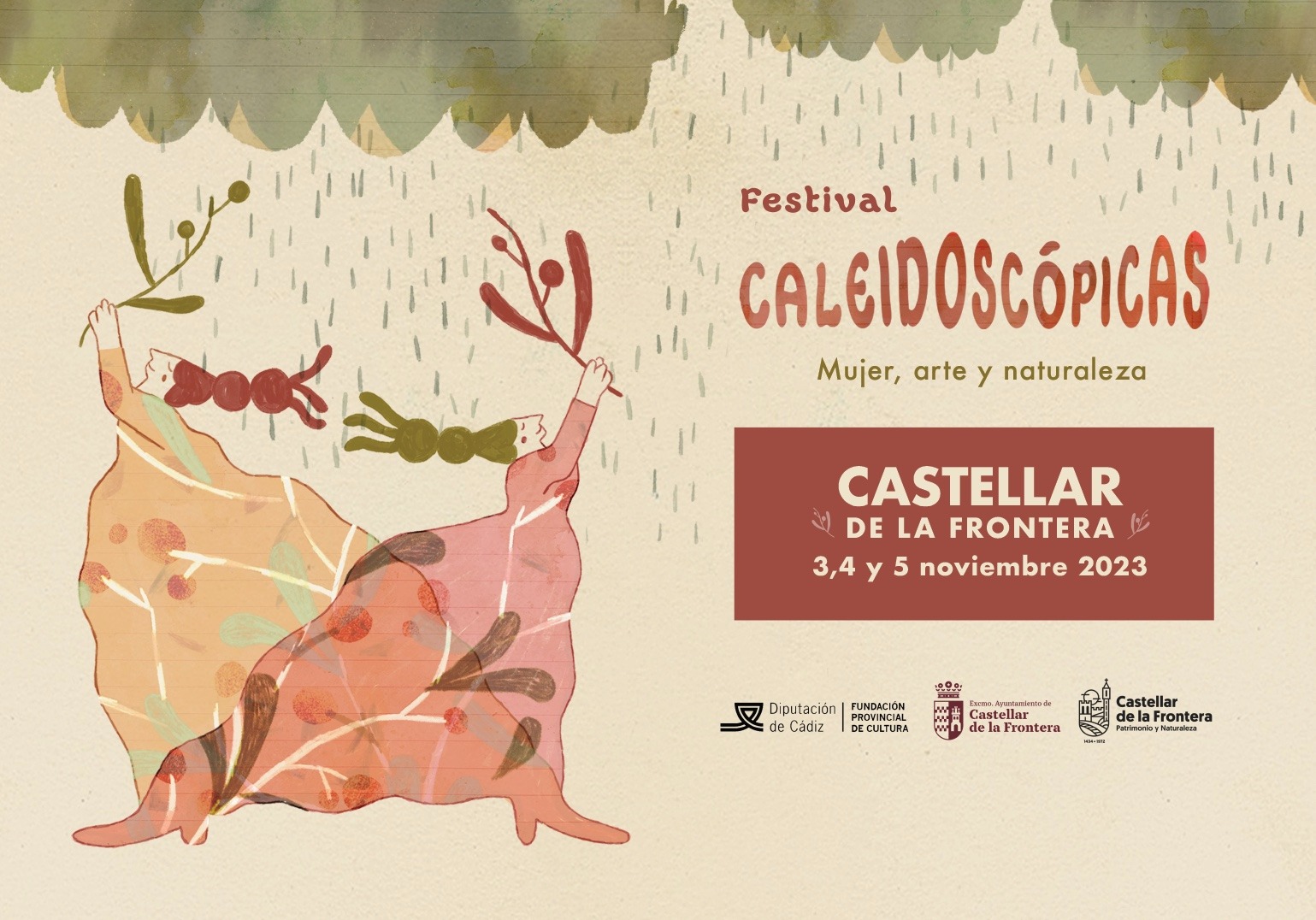 Caleidoscópicas en Castellar