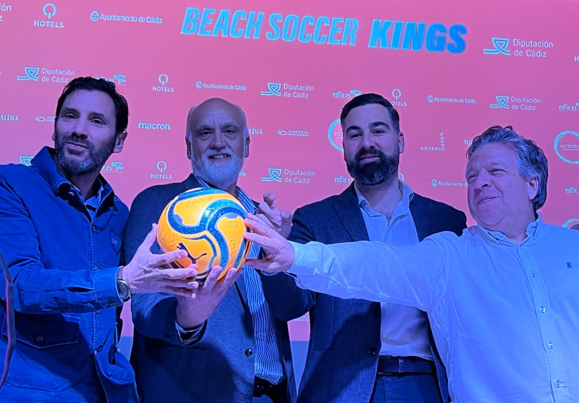 Beach Soccer Kings