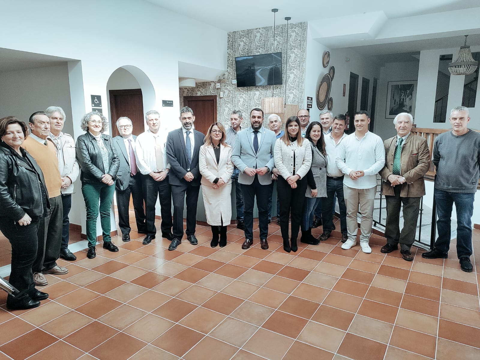 Celebración del 30 aniversario del Hotel Villa de Algar